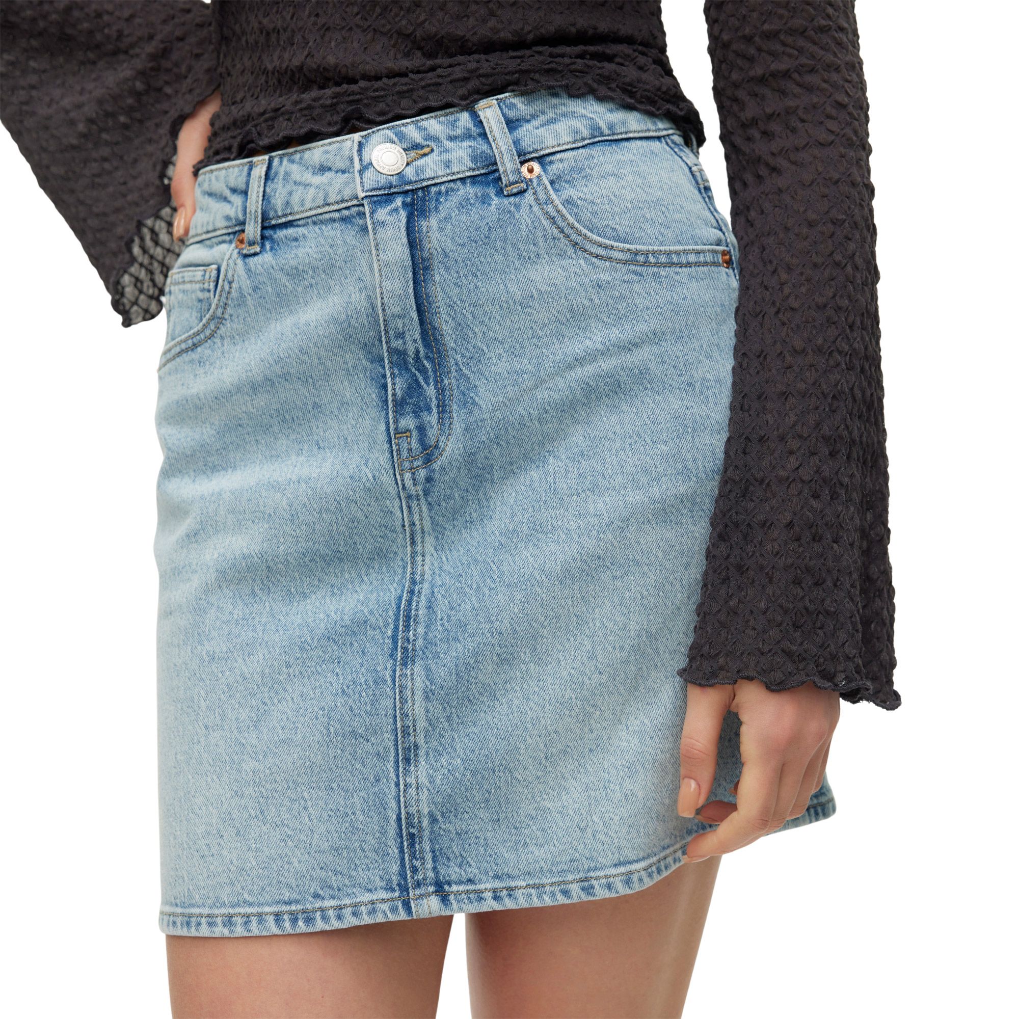 Vero Moda Tessa Denim Skirt Women