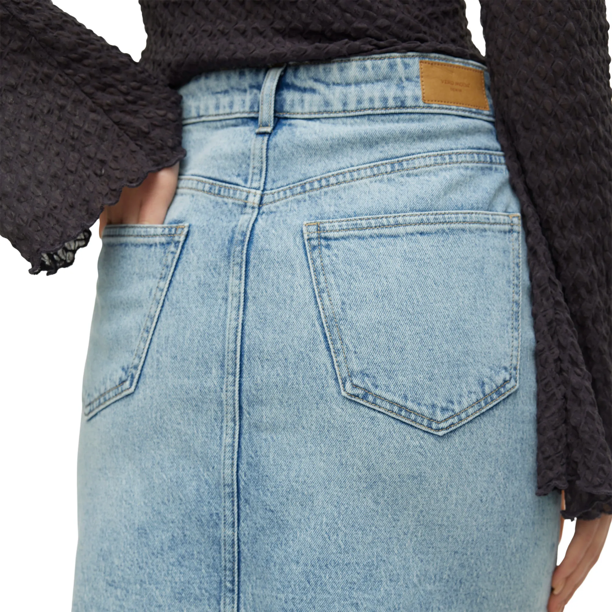 Vero Moda Tessa Denim Skirt Women
