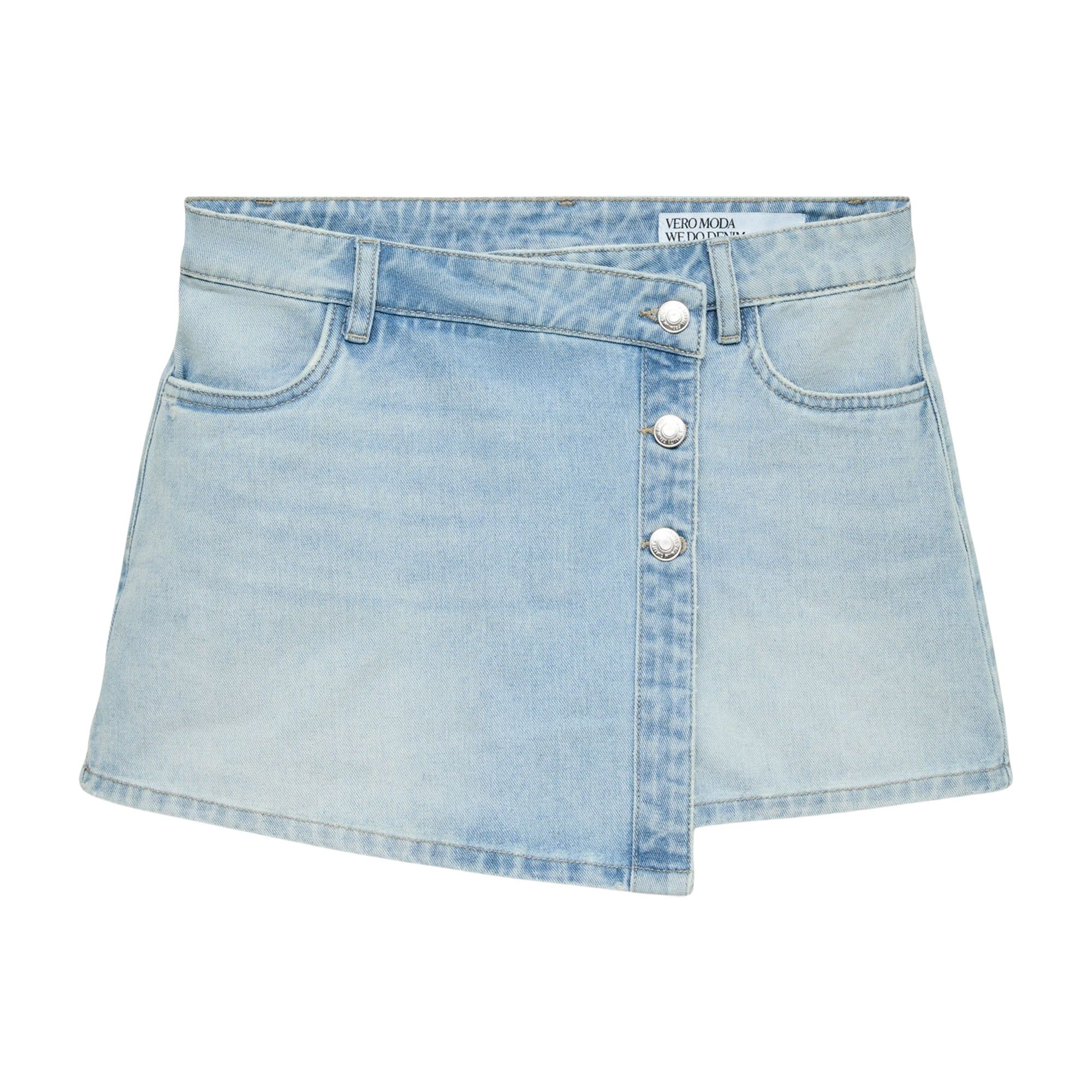 Vero Moda Simone Denim Rok Dames