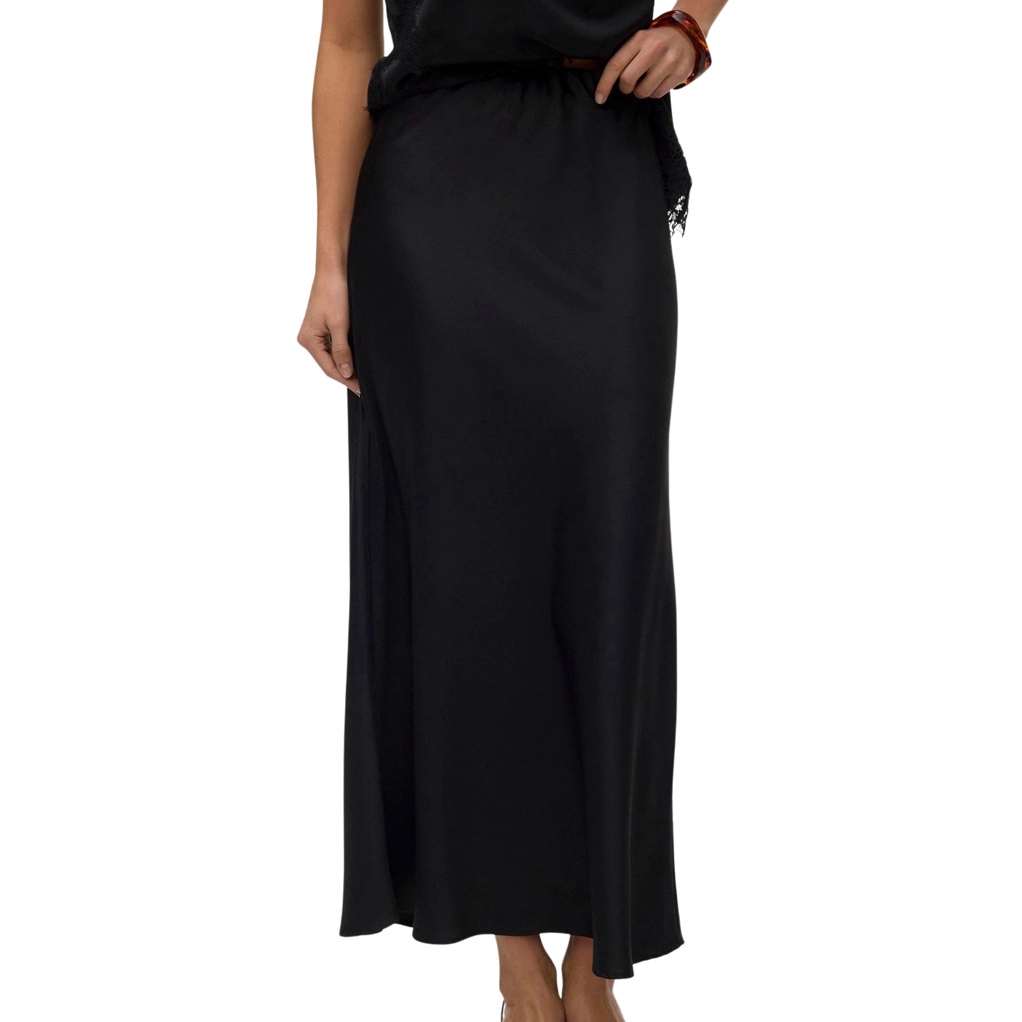 Vero Moda Merle Midi-Rok Dames