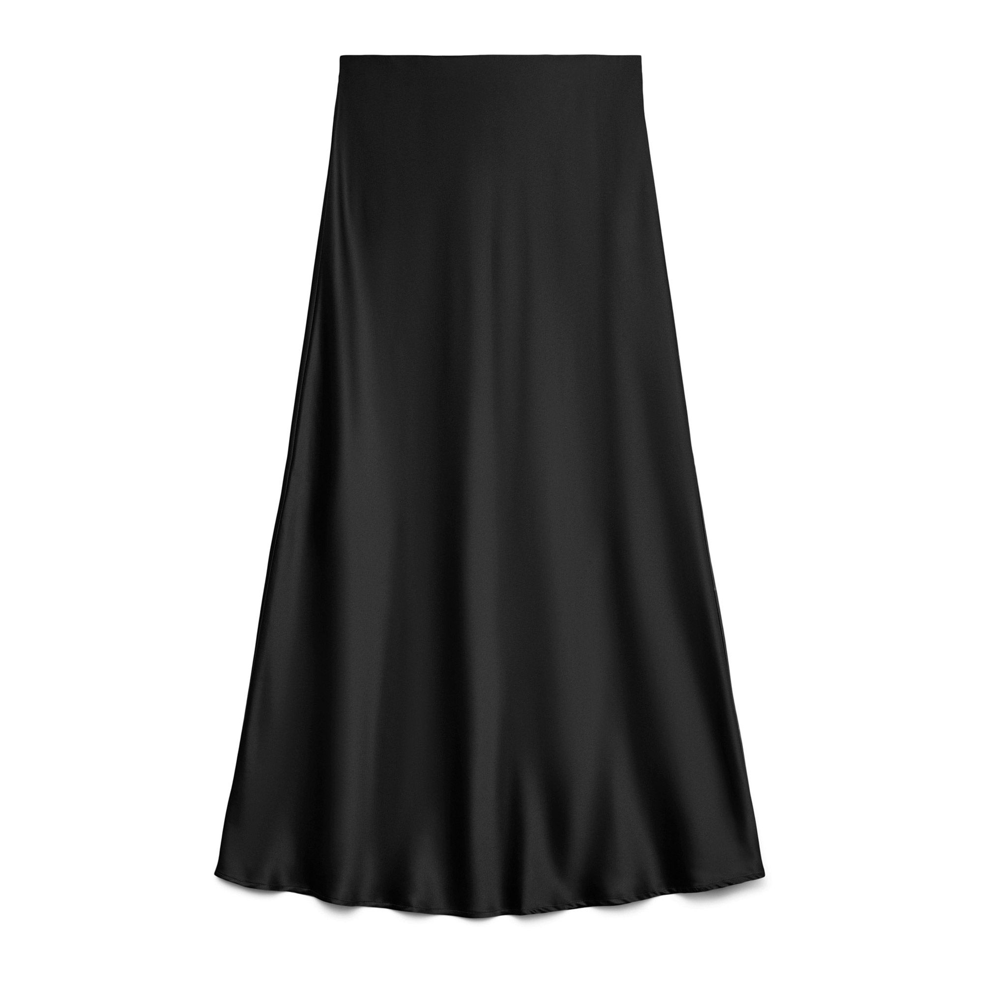 Vero Moda Merle Midi-Rock Damen