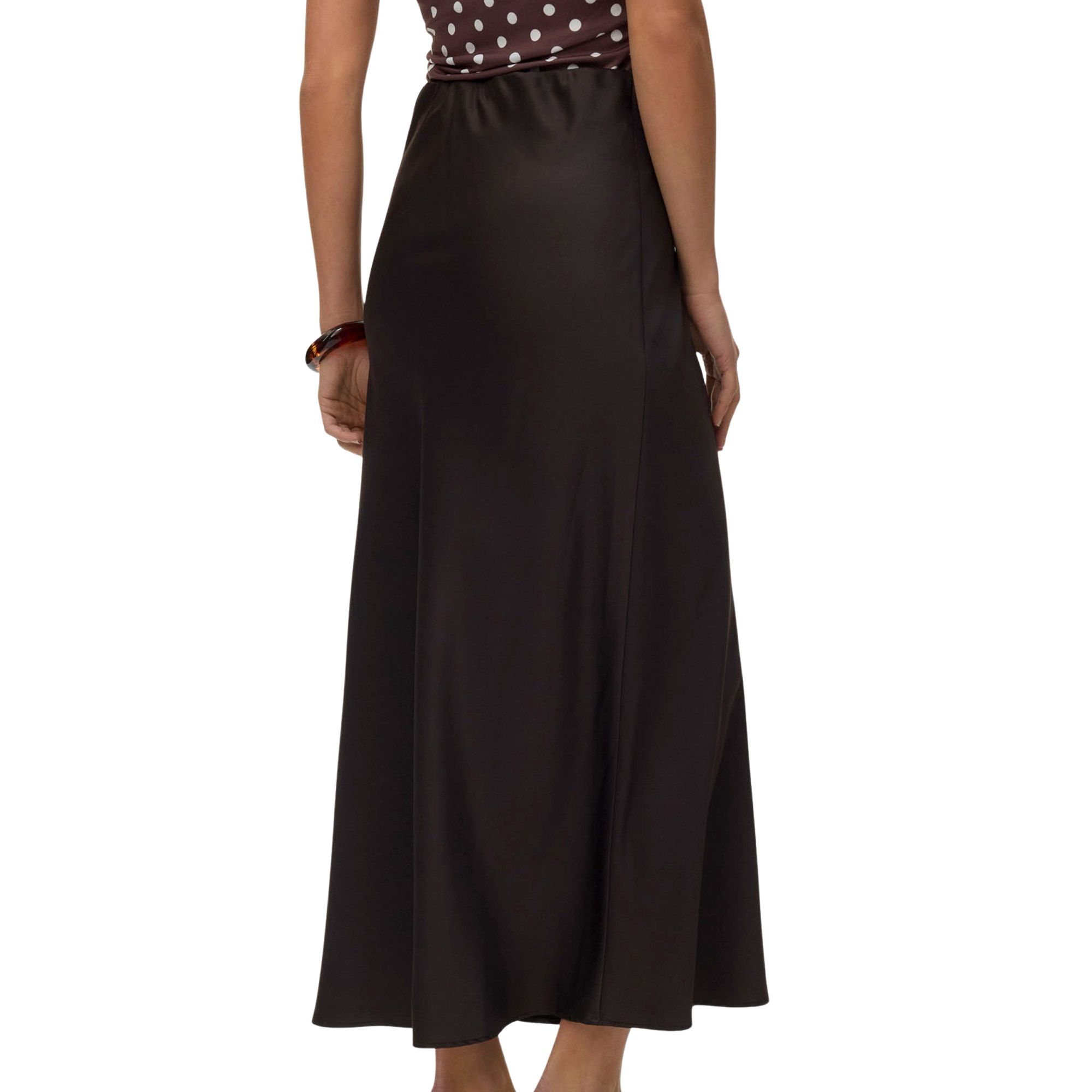 Vero Moda Merle Midi-Rok Dames