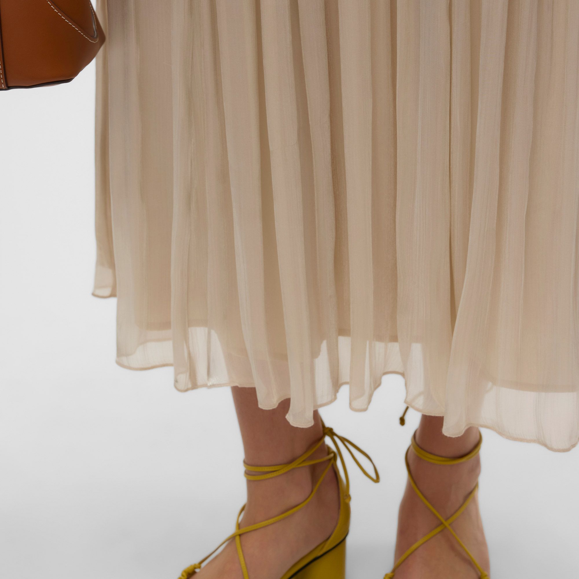 Vero Moda Vips NW Ankle Skirt Dames