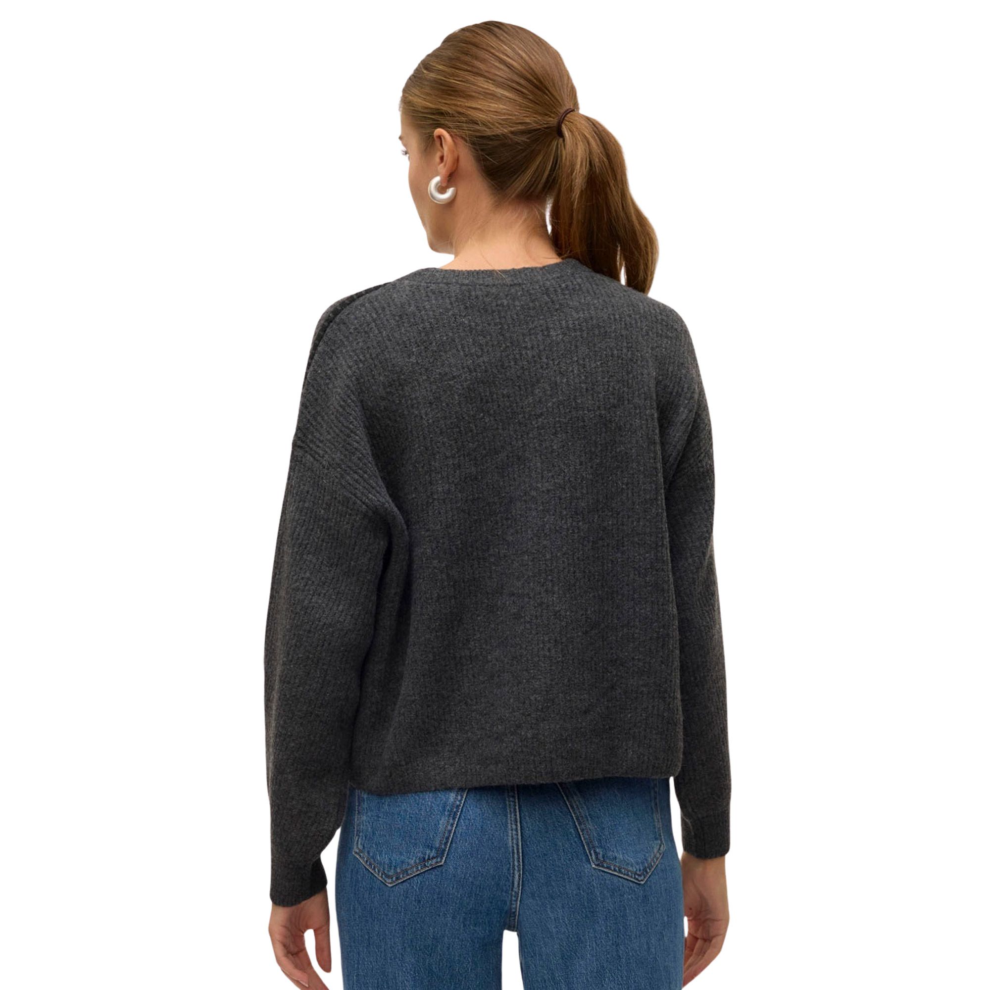Vero Moda Zora Crew Neck Pullover Dames