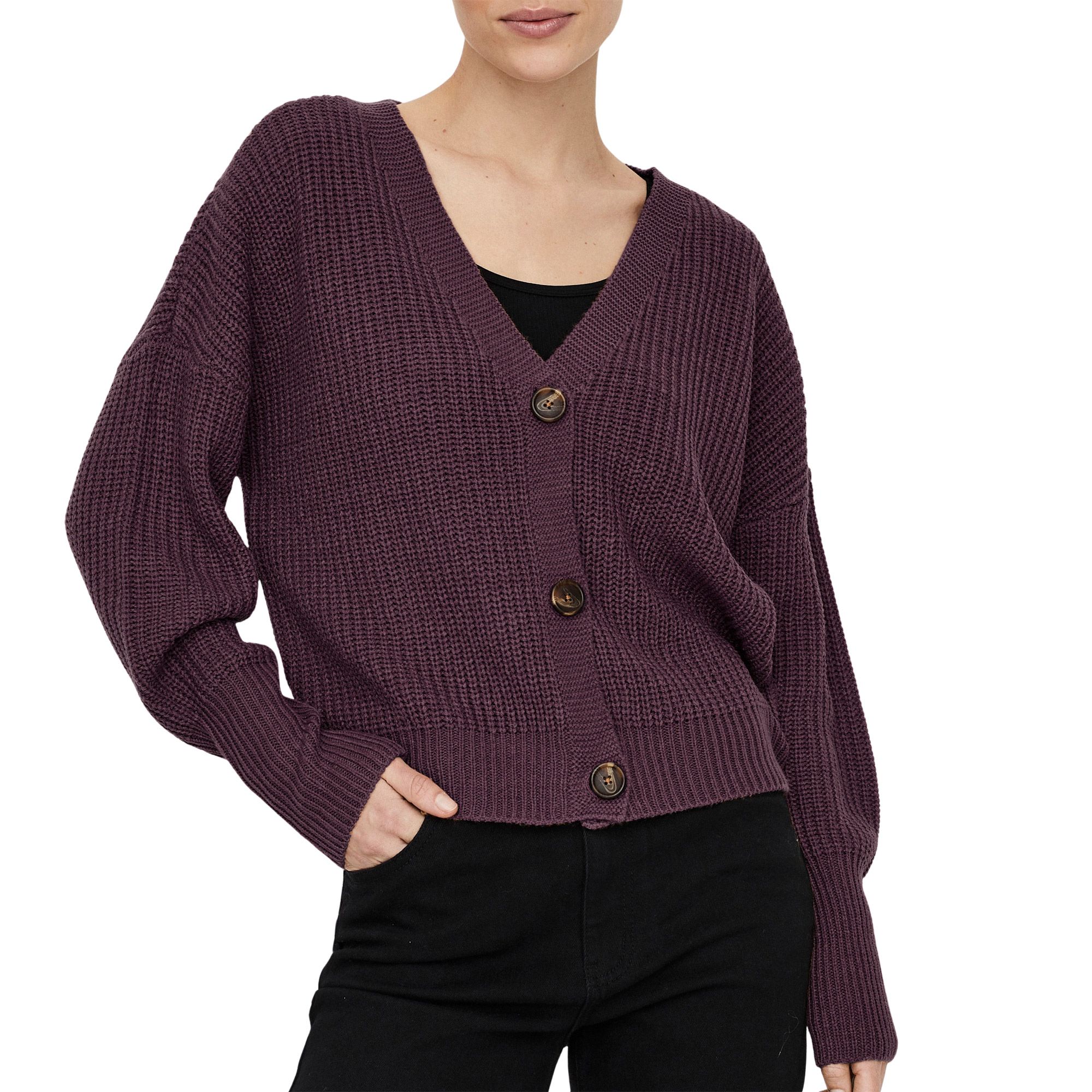 Vero Moda Lea Cardigan Vest Damen