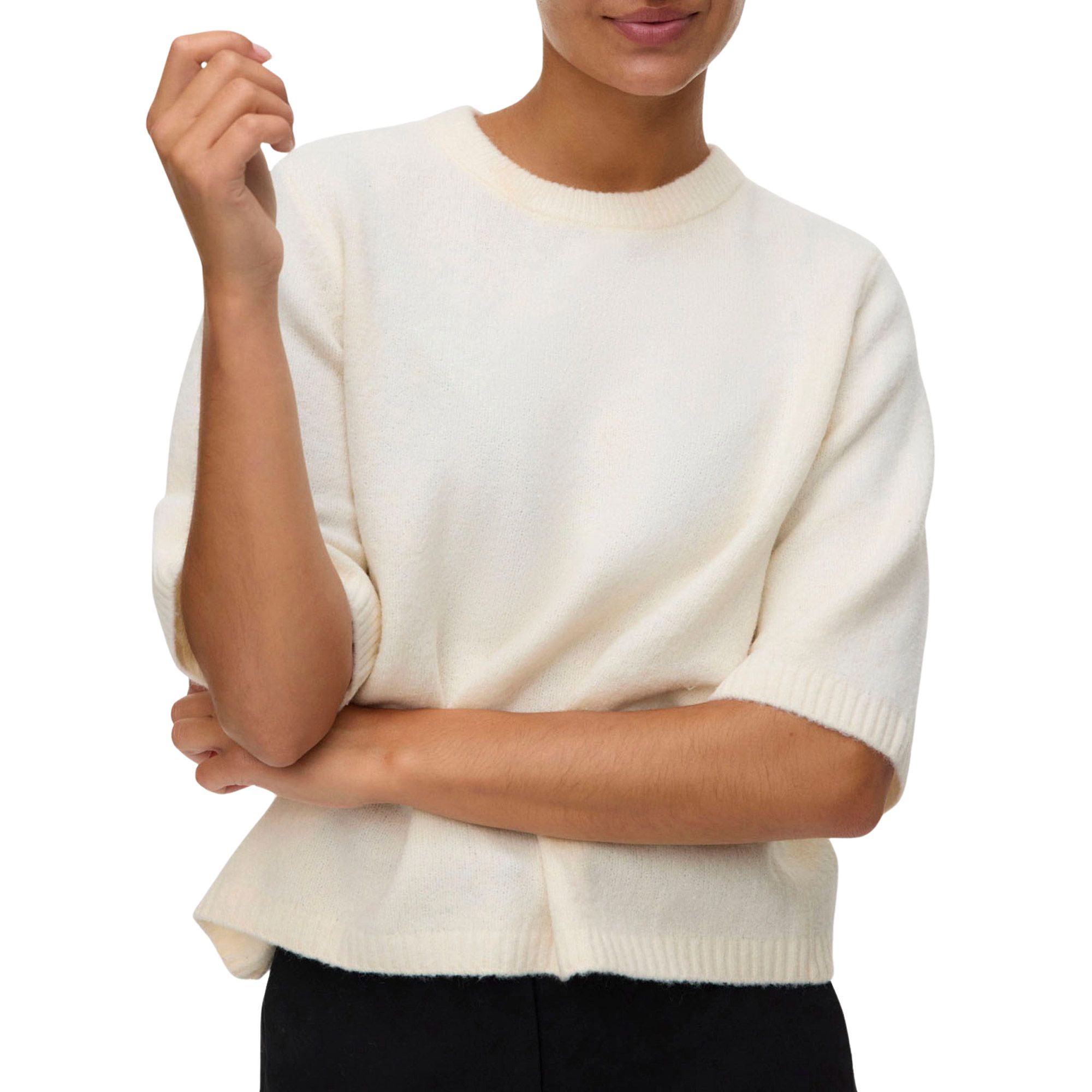 Pull Tricoté Vero Moda Boom Femmes
