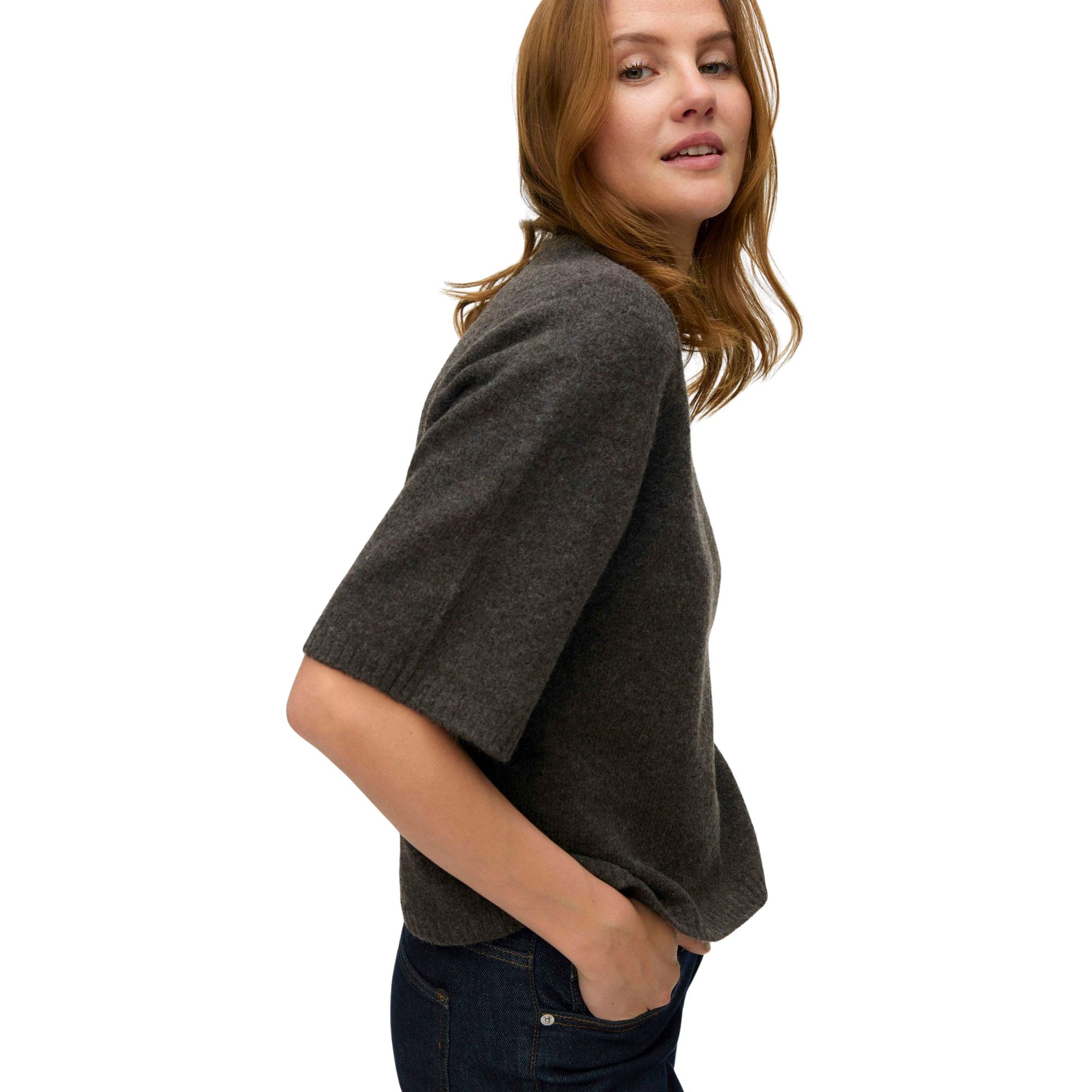 Vero Moda Boom Gestrickter Pullover Damen