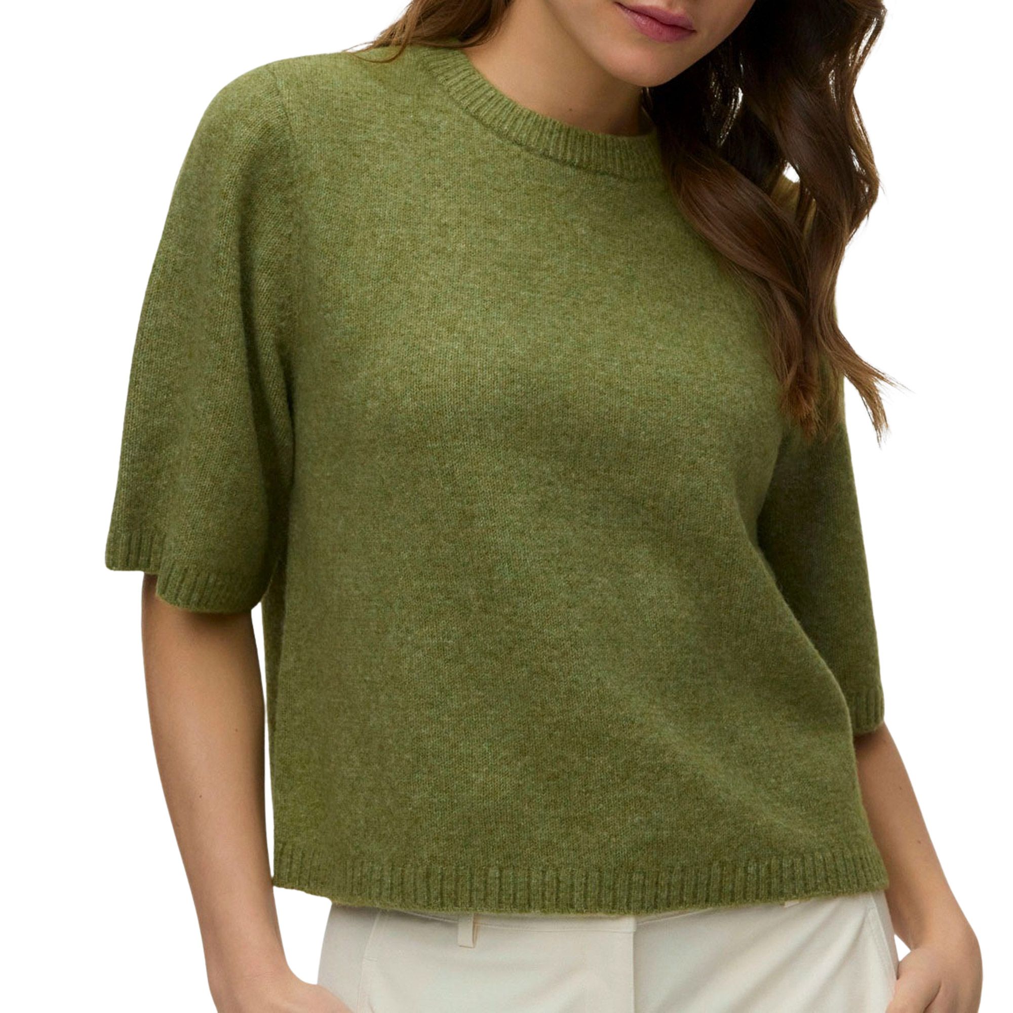 Pull Tricoté Vero Moda Boom Femmes