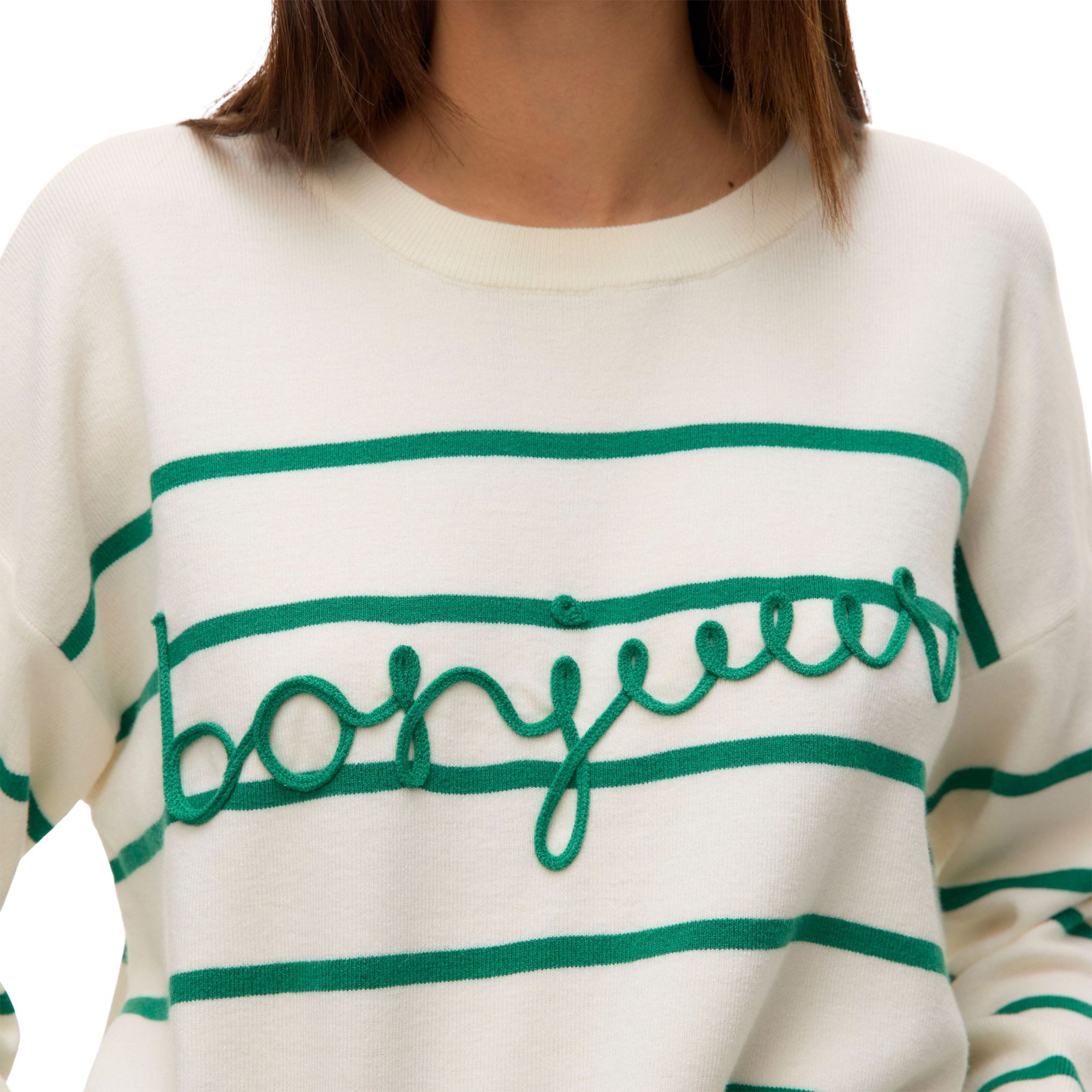 Vero Moda Maria Bonjour Gebreide trui Dames