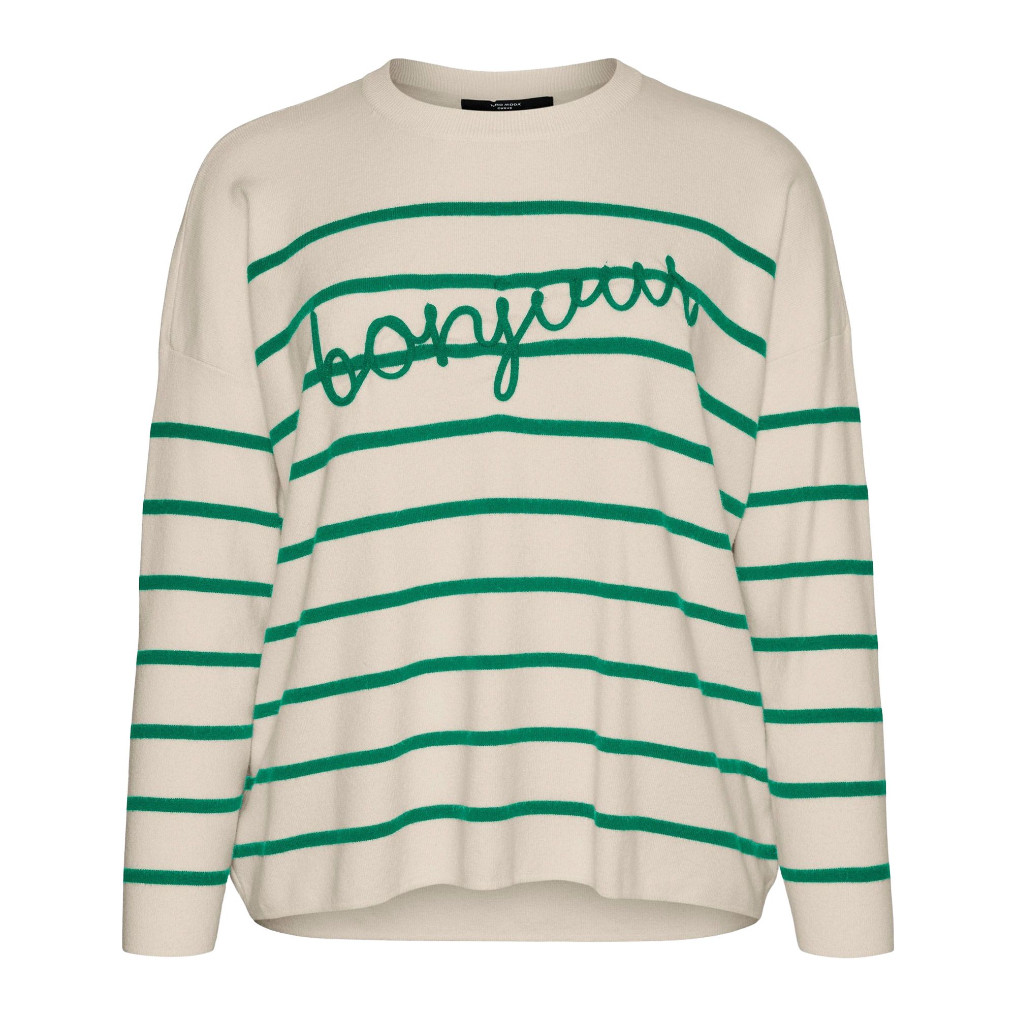 Vero Moda Maria Bonjour Gebreide trui Dames