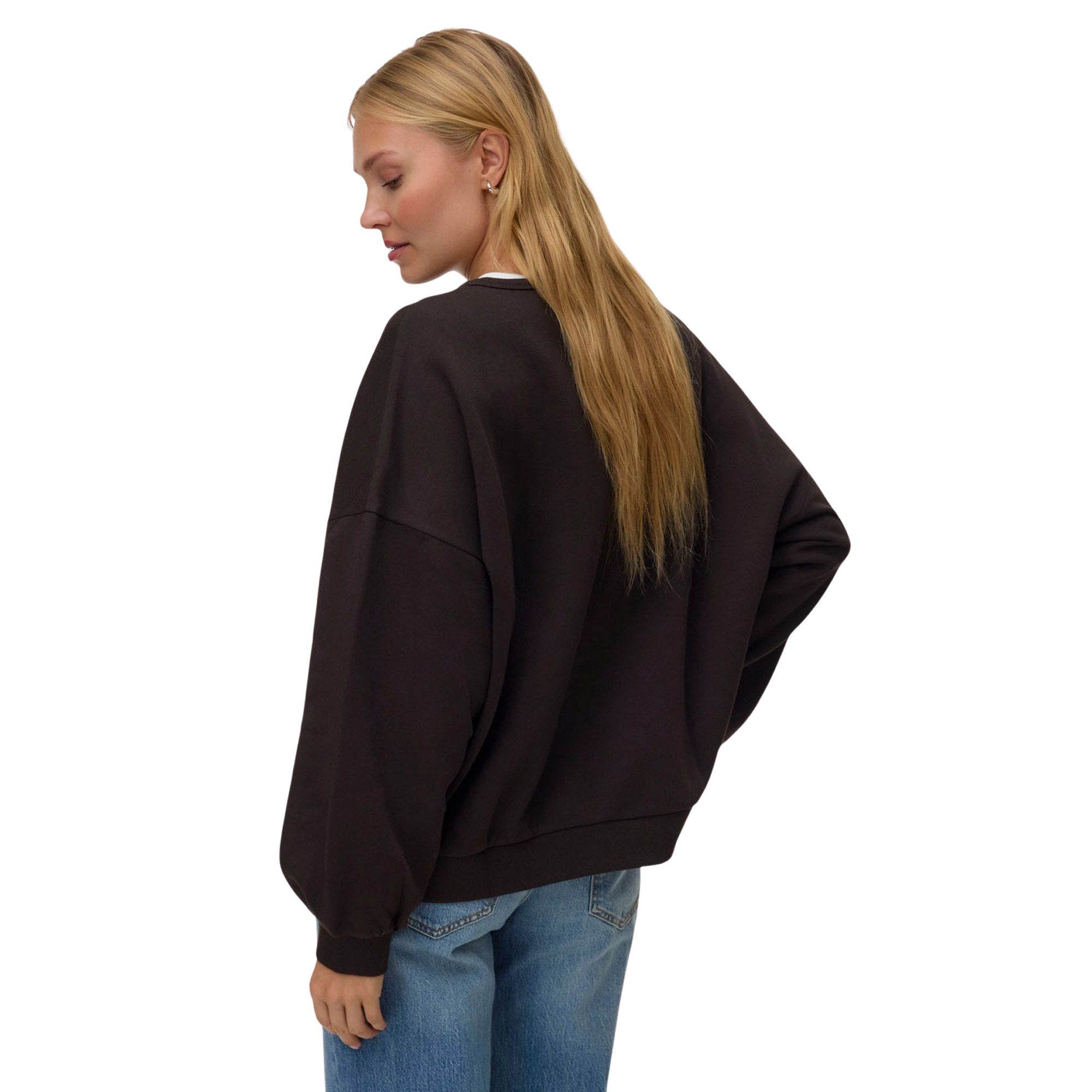 Vero Moda Teddy Sweatshirt Dames