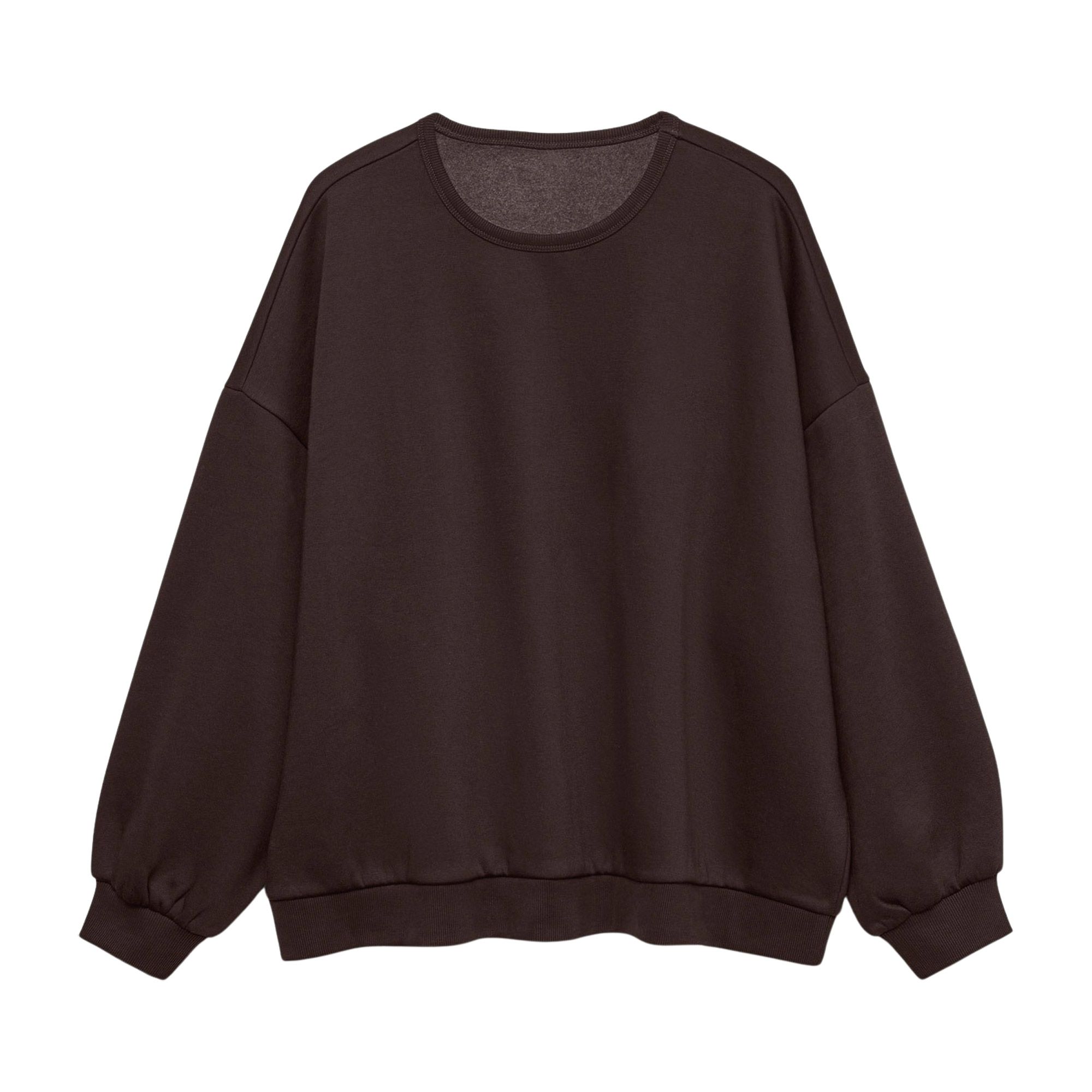 Vero Moda Teddy Sweatshirt Dames