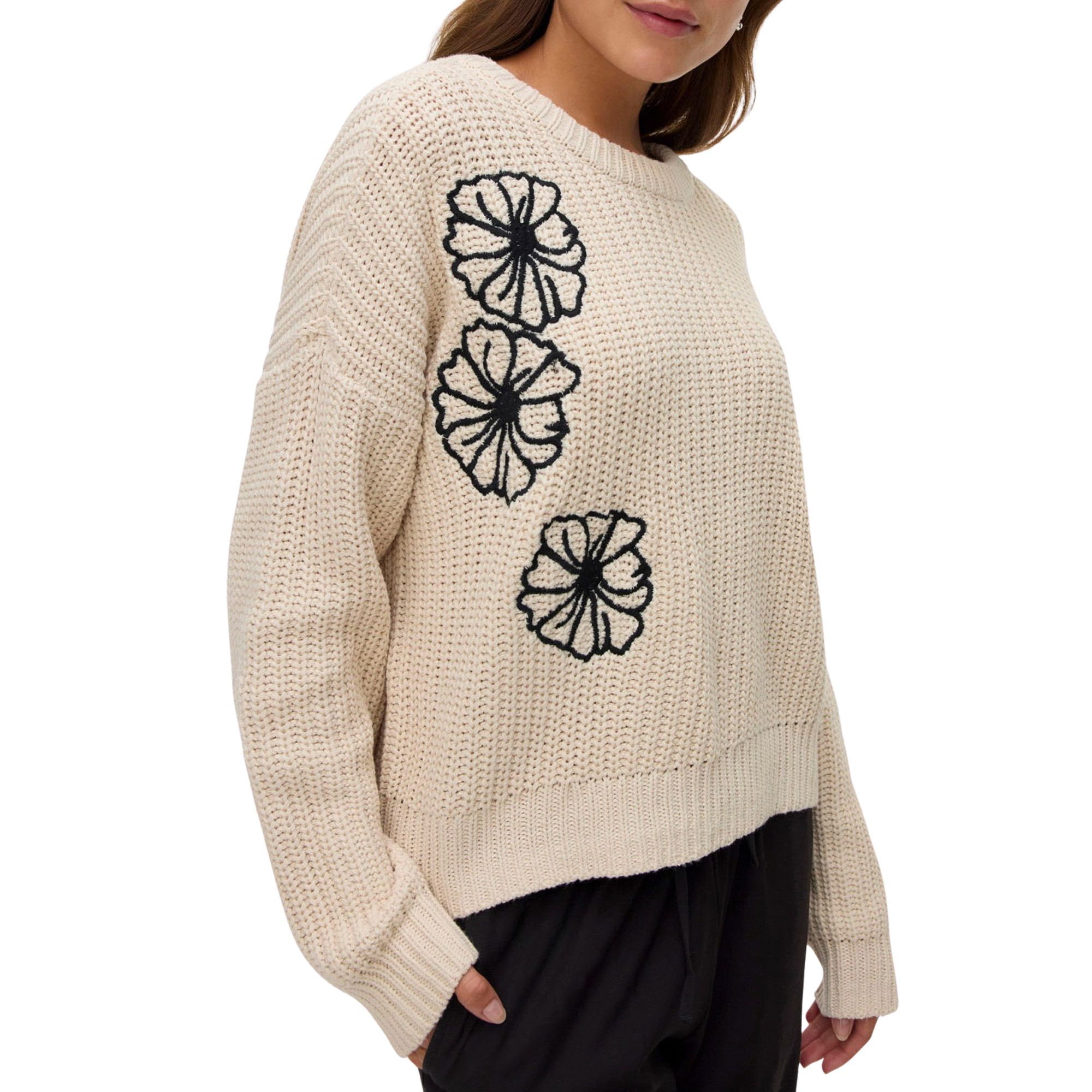 Vero Moda Laura LS Sweater Dames