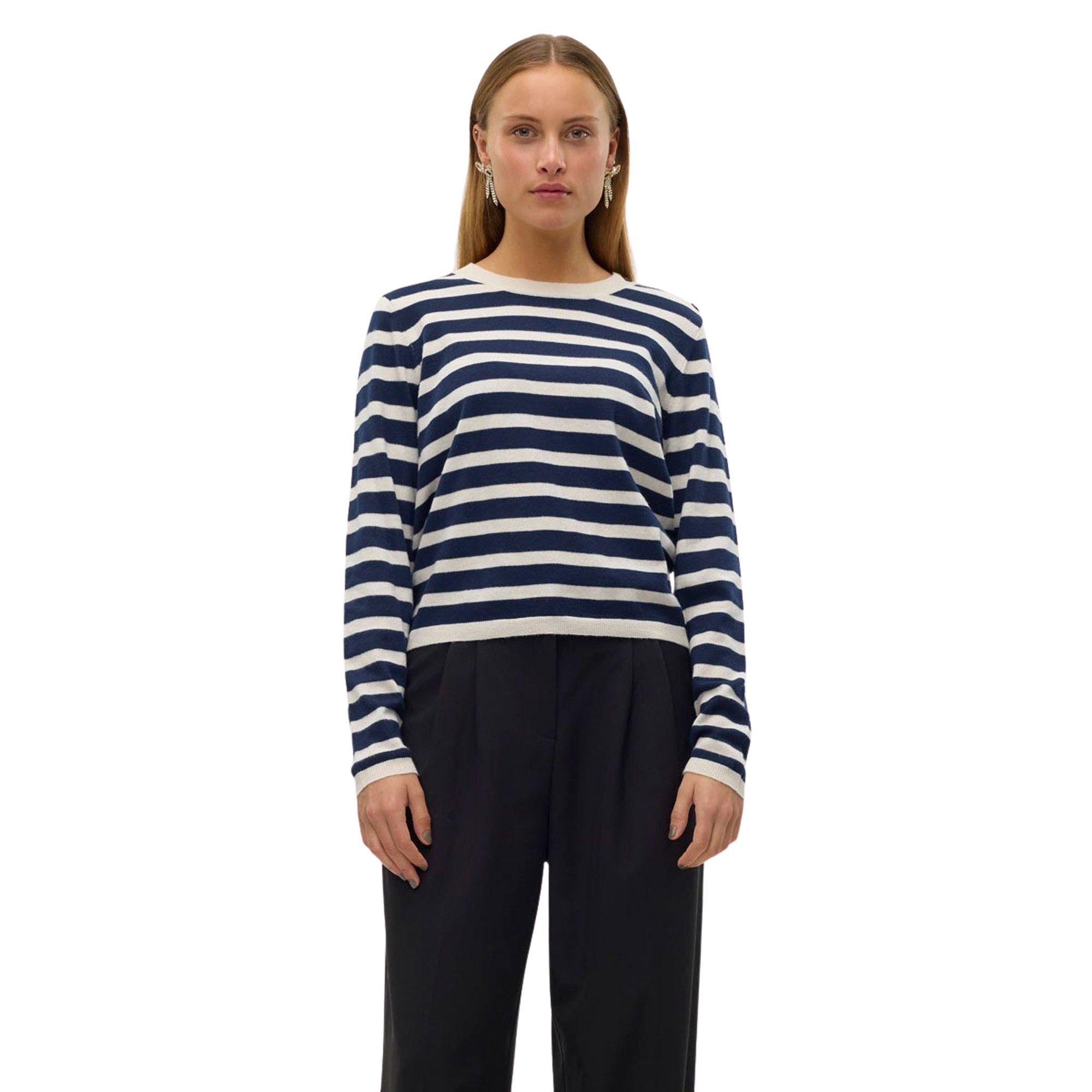 Vero Moda Fantastic Button Sweater Dames