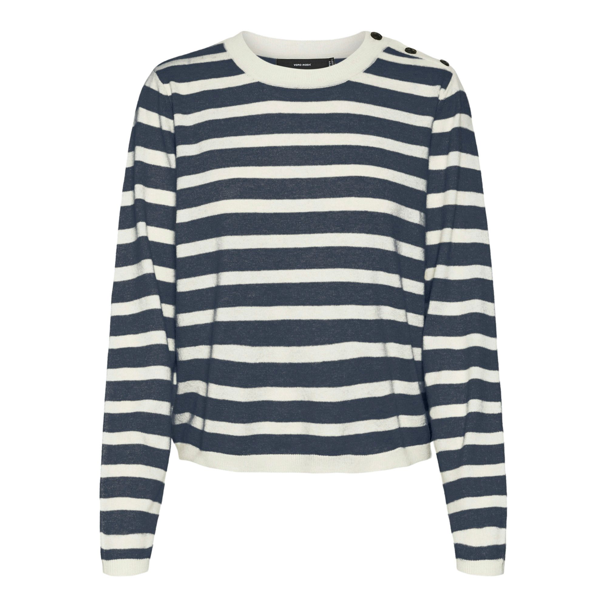 Vero Moda Fantastic Button Sweater Dames