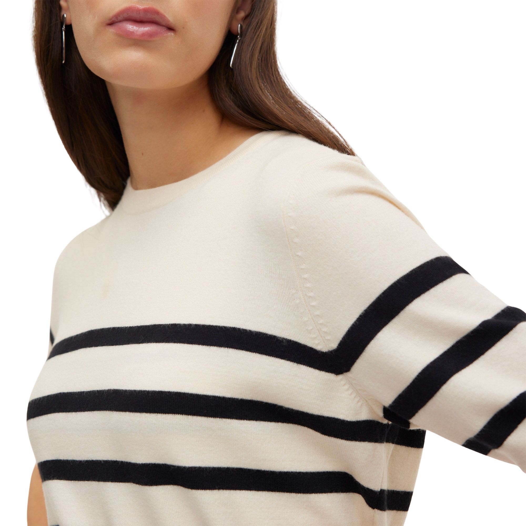 Vero Moda Saba Plain Sweater Dames