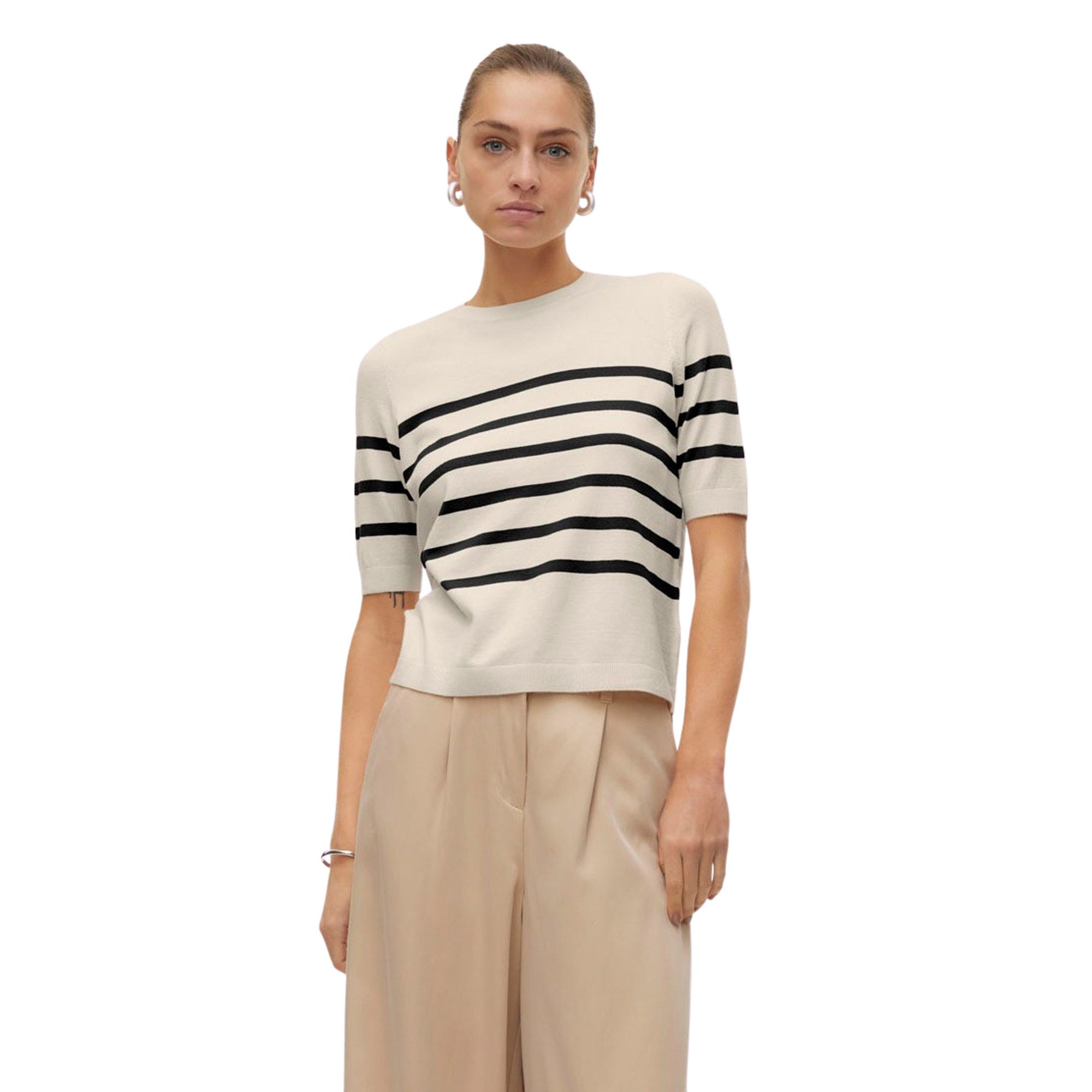 Vero Moda Saba Plain Sweater Dames