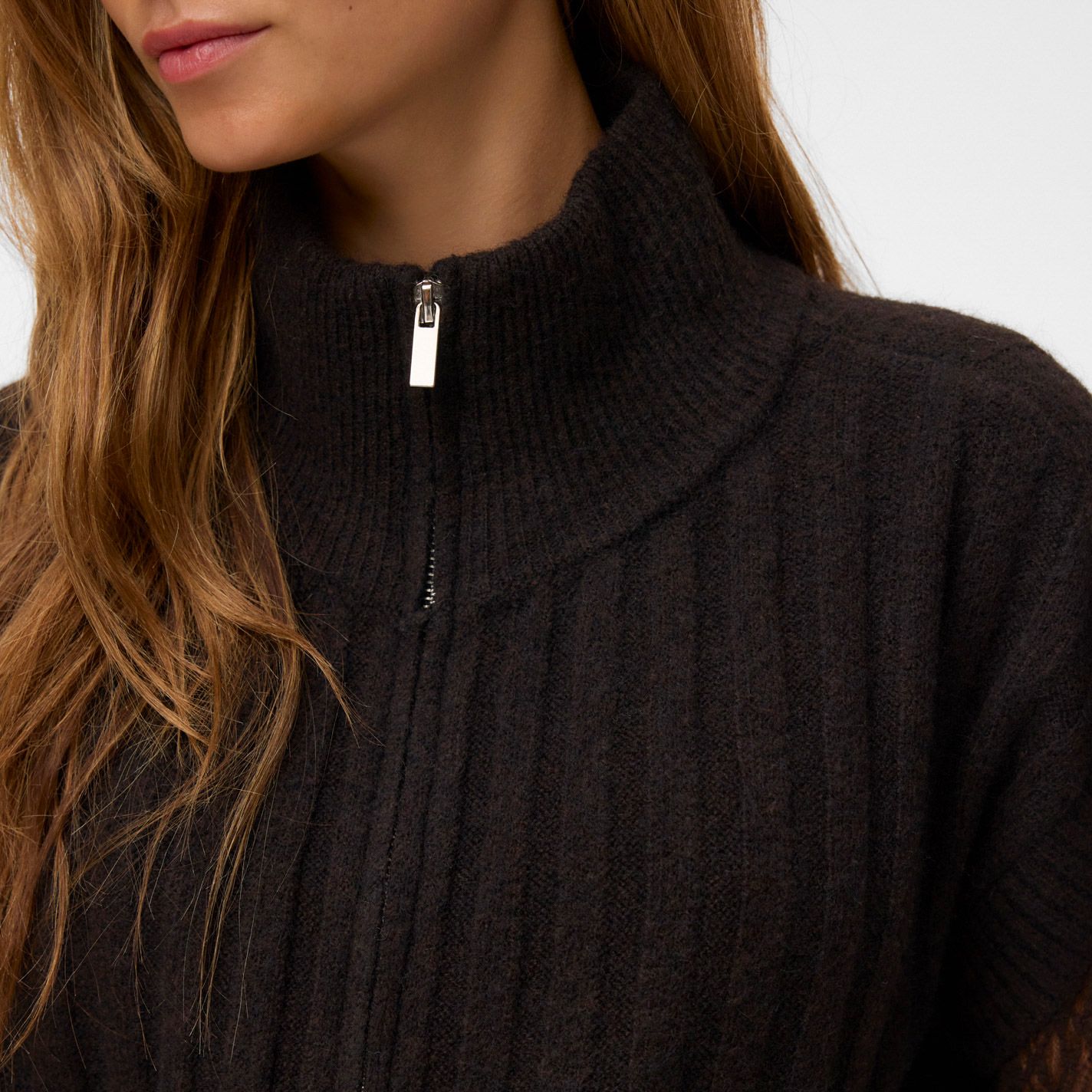 Vero Moda Bang Gebreid Gilet Dames