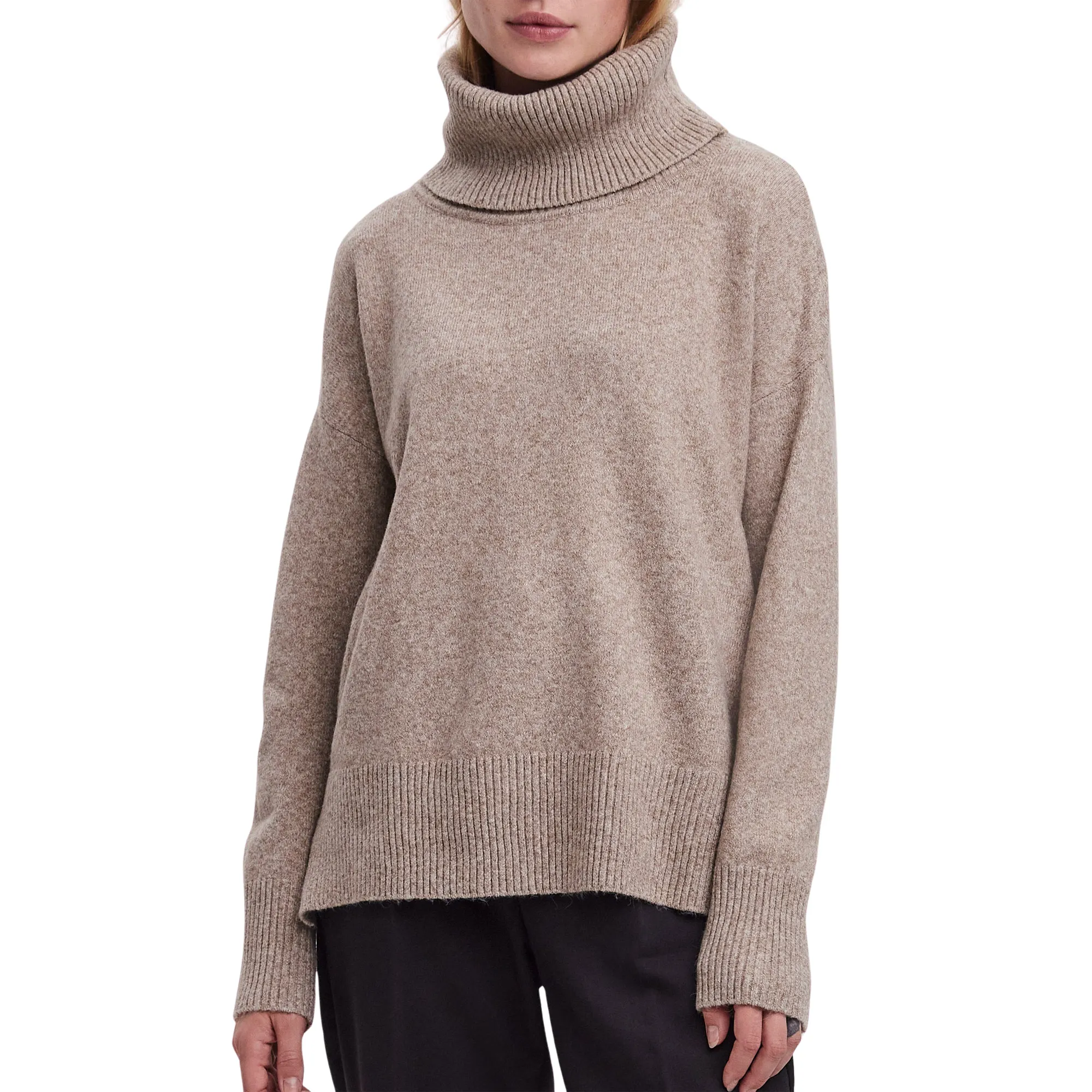 Vero Moda Doffy Cowlneck Sweater Dames
