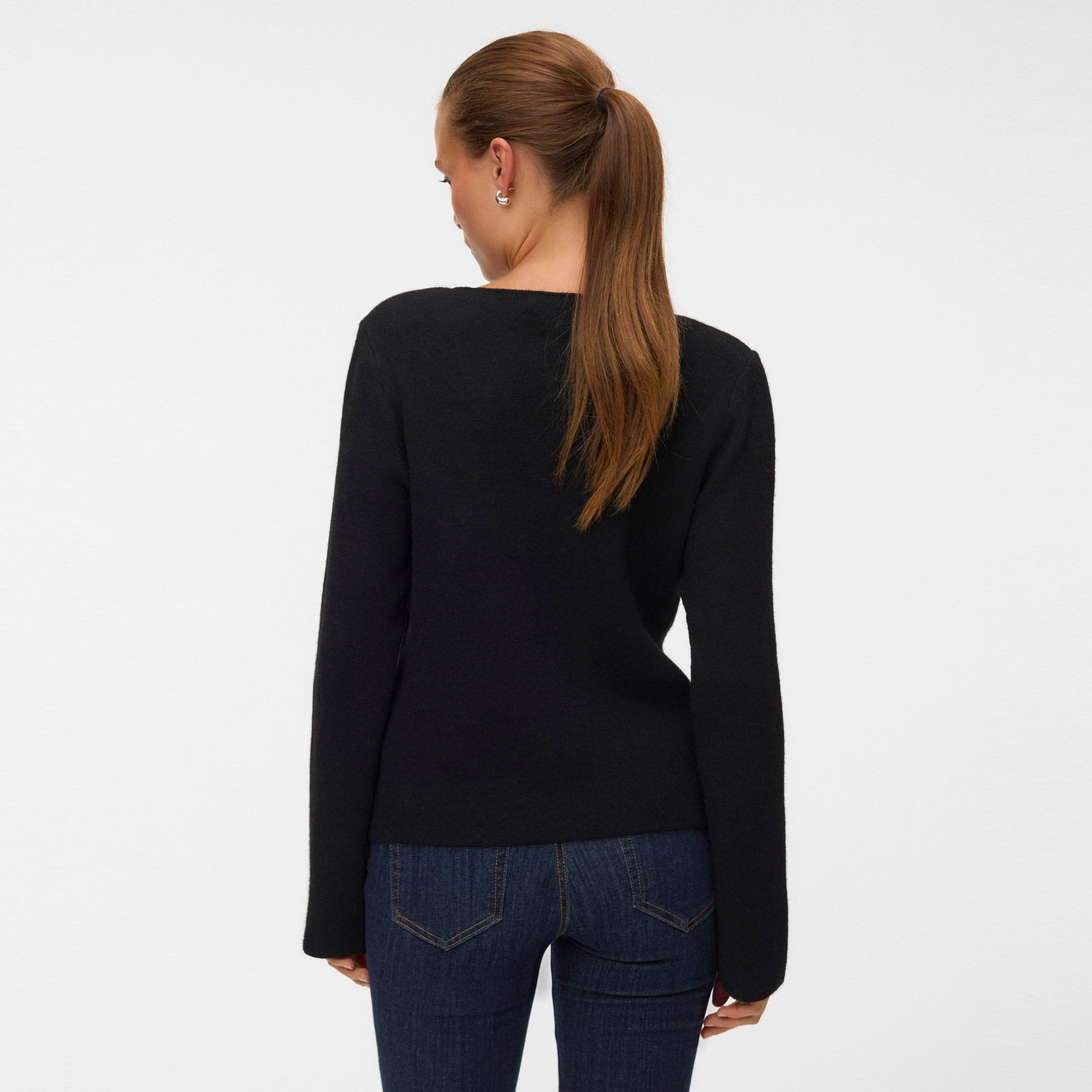 Gilet en tricot Vero Moda Vienna Femmes
