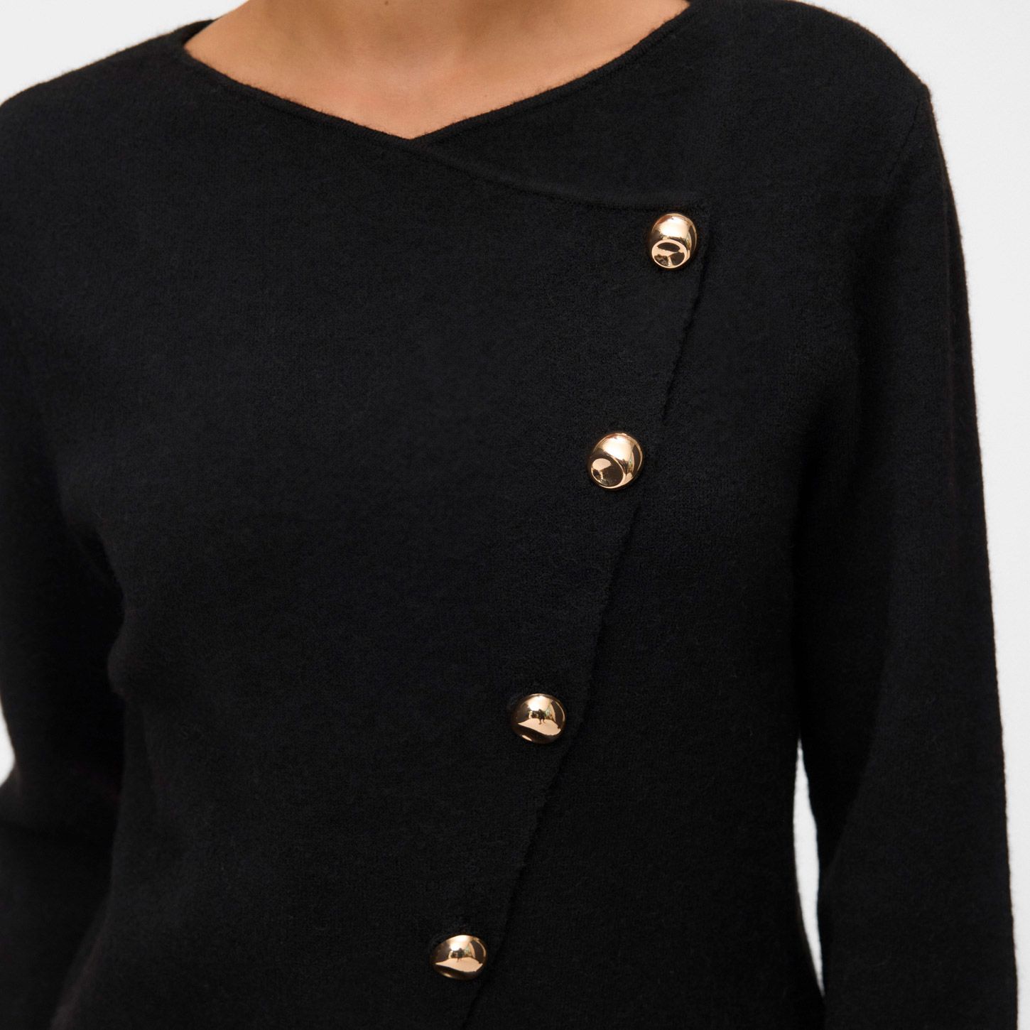Gilet en tricot Vero Moda Vienna Femmes