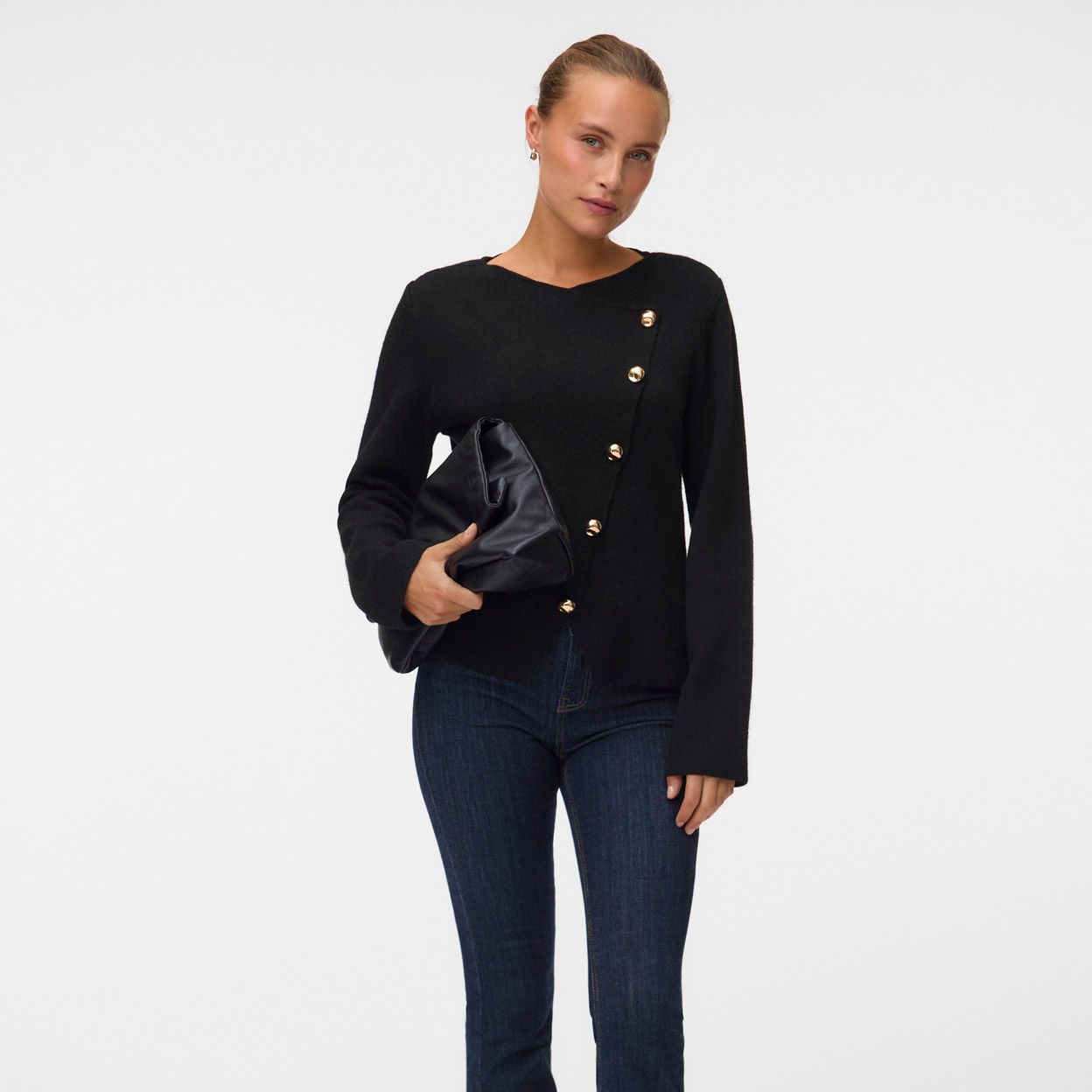 Gilet en tricot Vero Moda Vienna Femmes