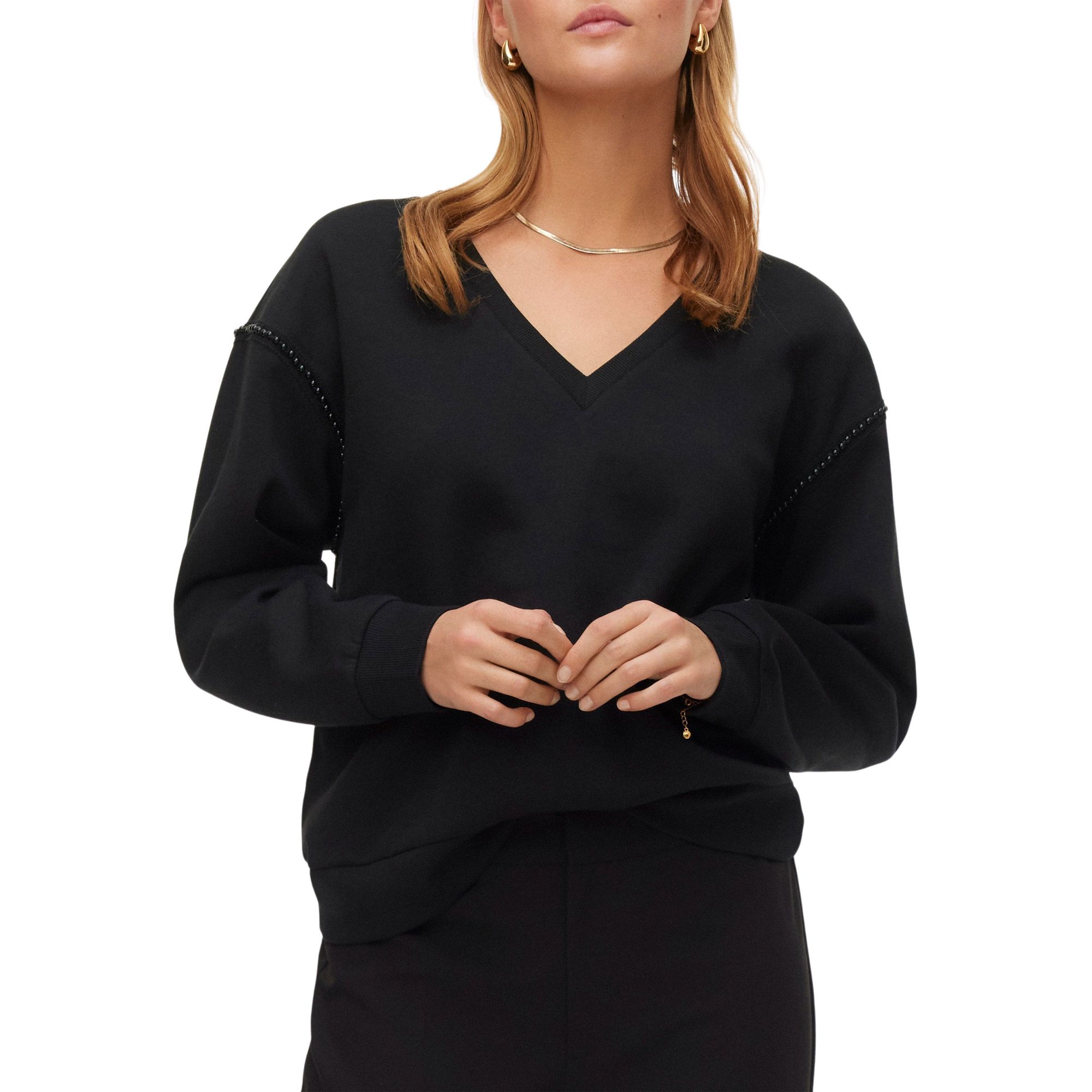Vero Moda Daisy Pearl Sweater Dames
