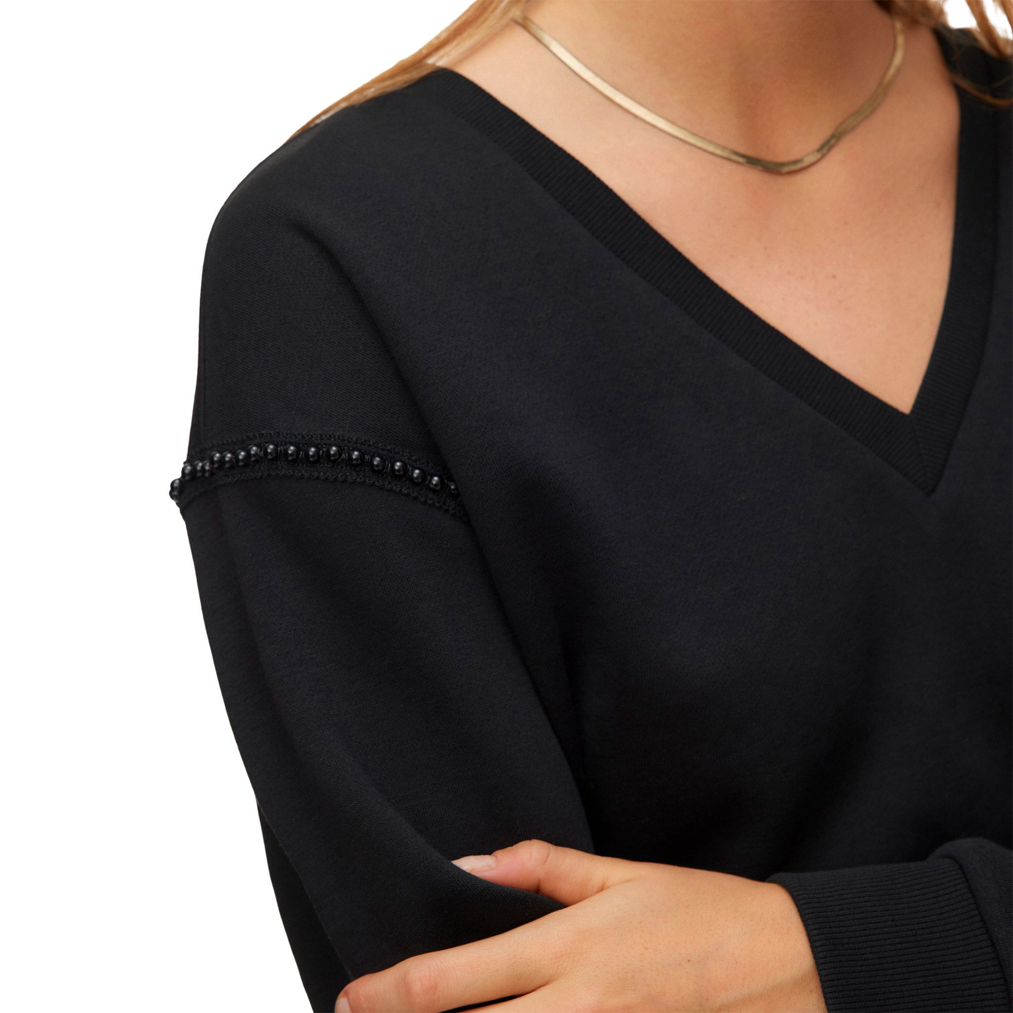 Vero Moda Daisy Pearl Sweater Dames