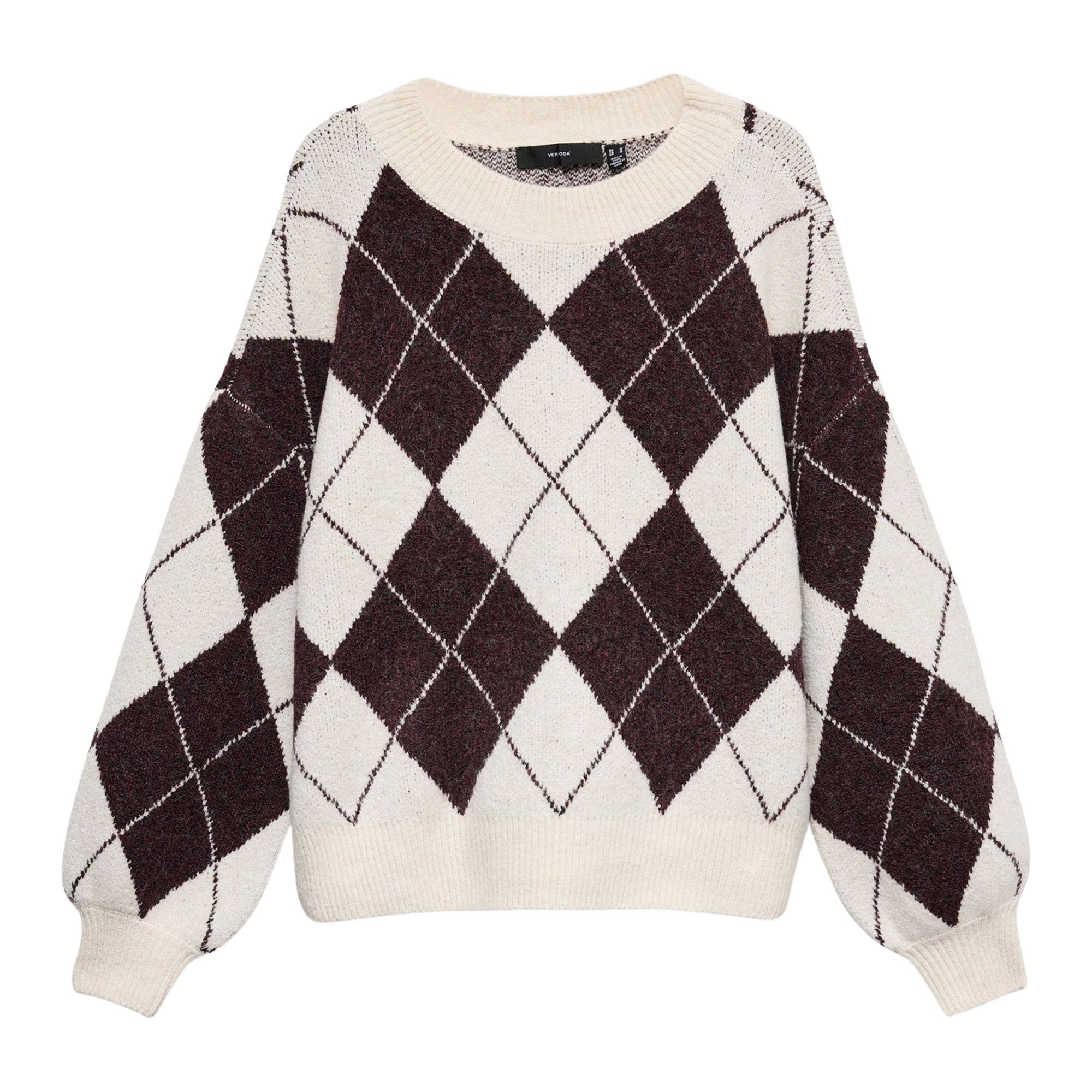 Pull Vero Moda Doffy Jacquard Femmes