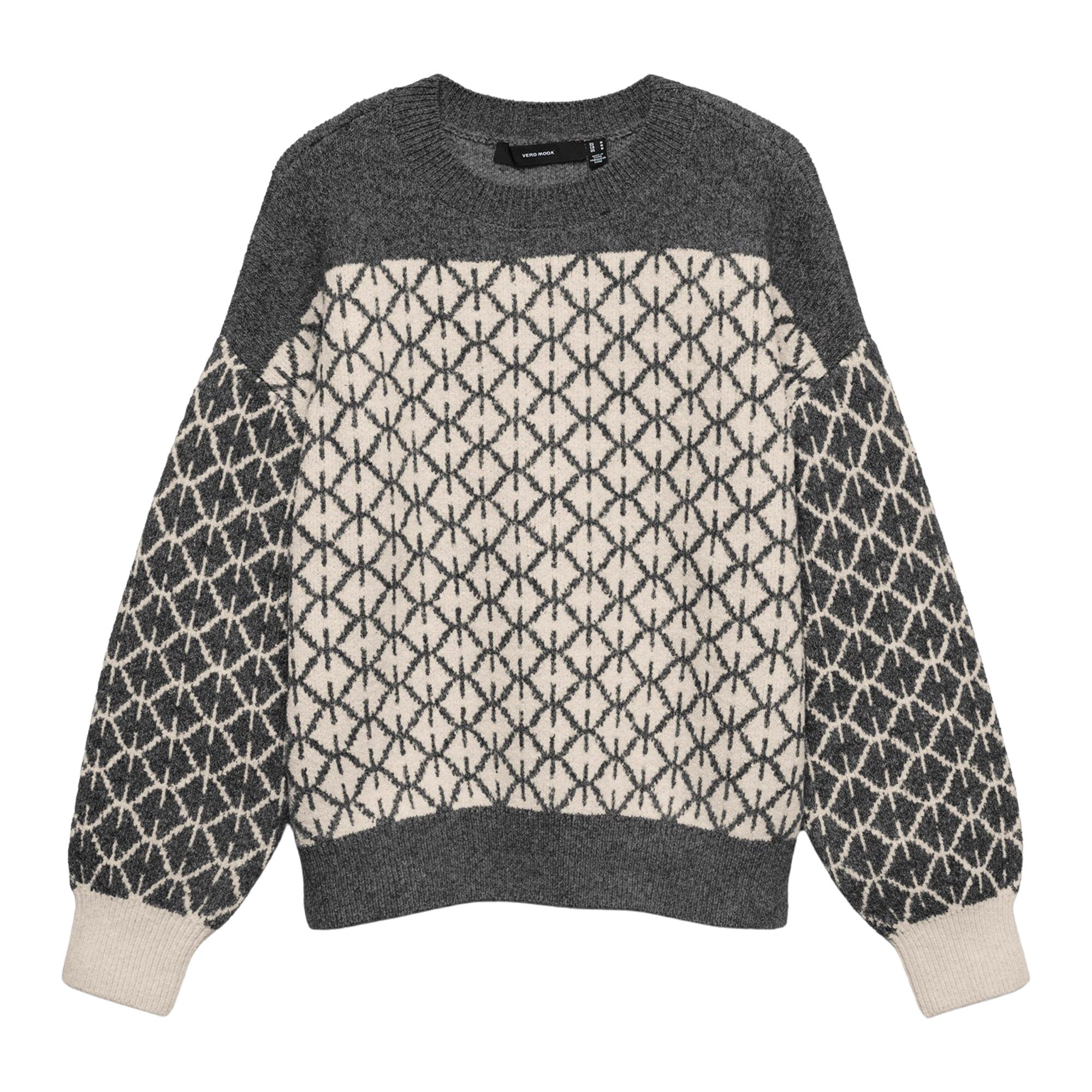 Pull Vero Moda Doffy Jacquard Femmes