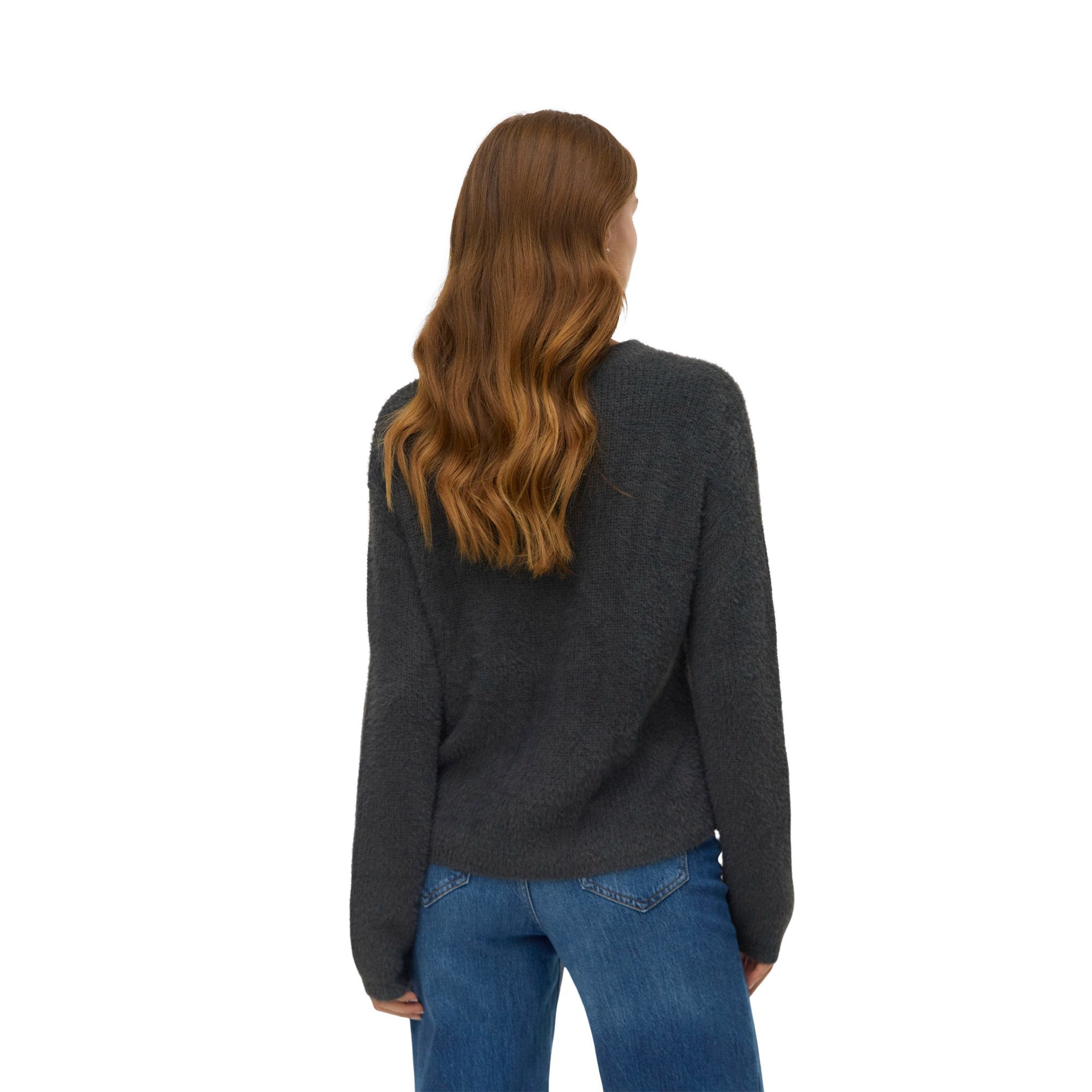 Vero Moda Puff LS Sweater Dames