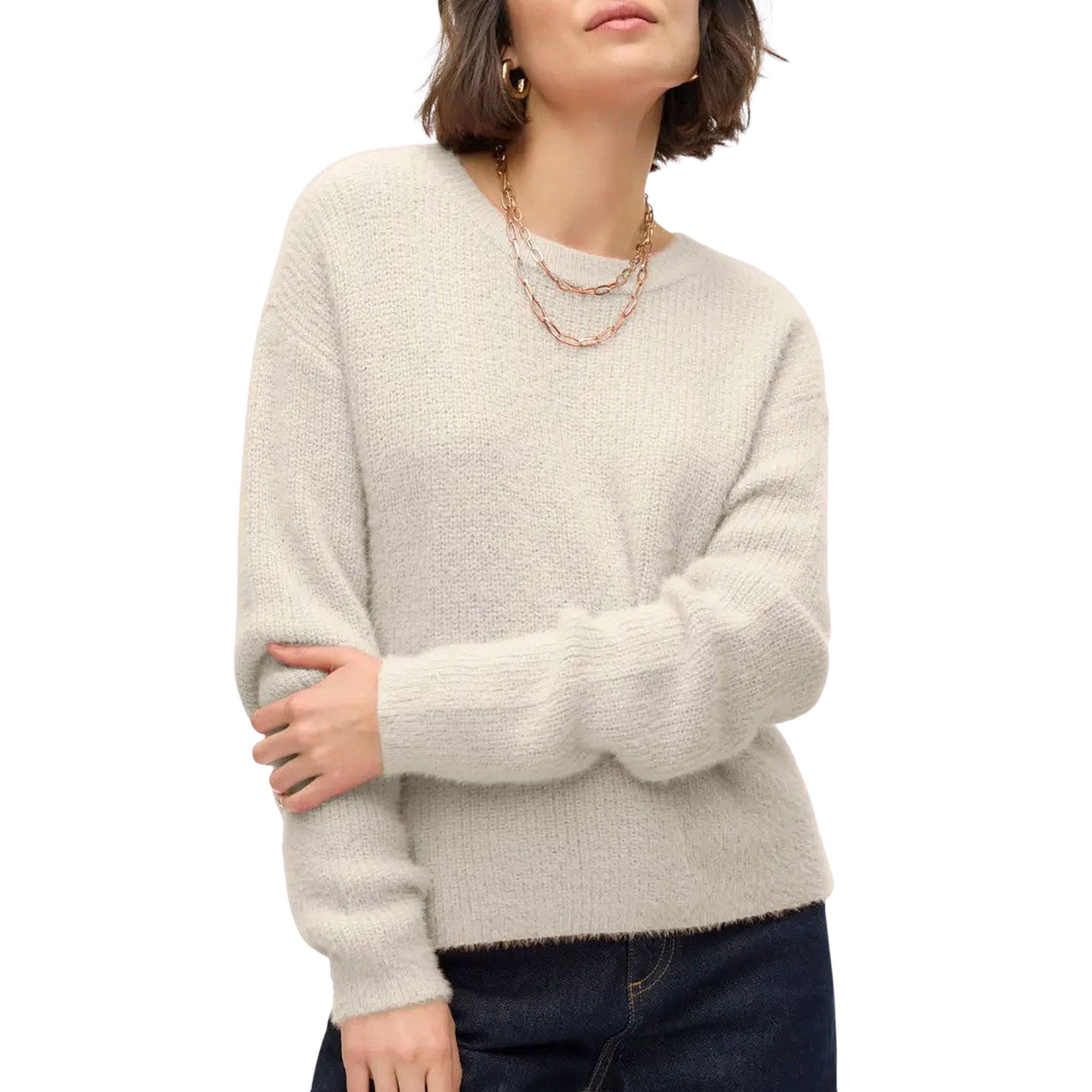 Pull Vero Moda Puff LS Femmes
