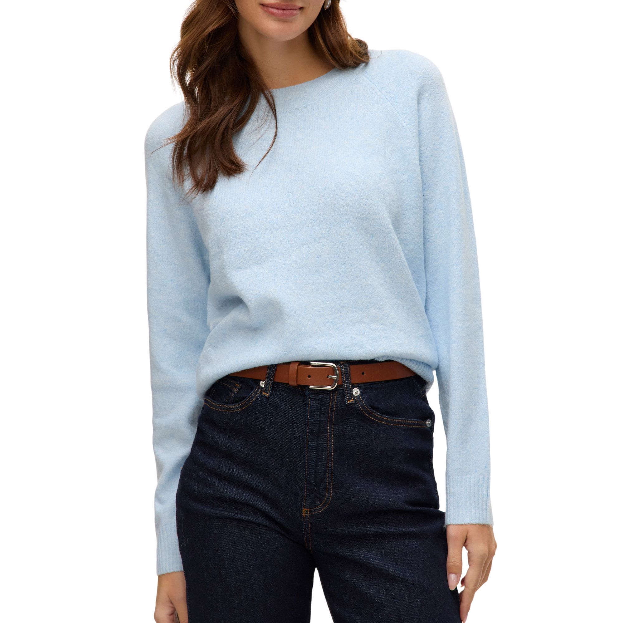 Vero Moda Doffy Gebreide Trui Dames
