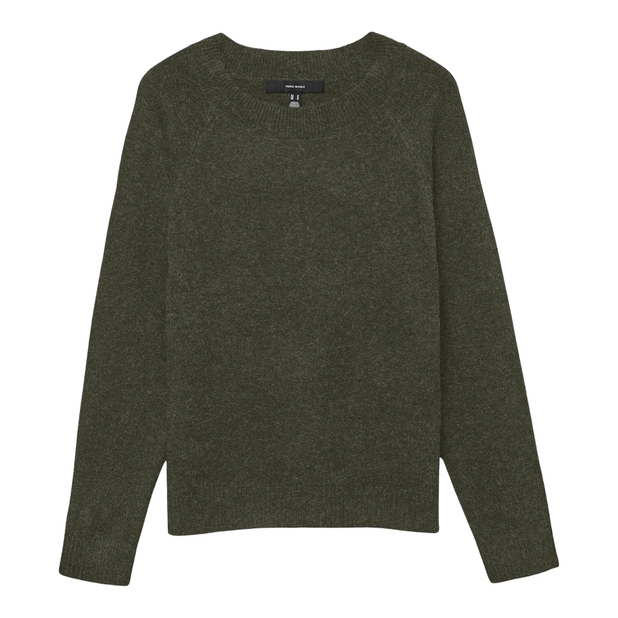 Vero Moda Doffy Gebreide Trui Dames