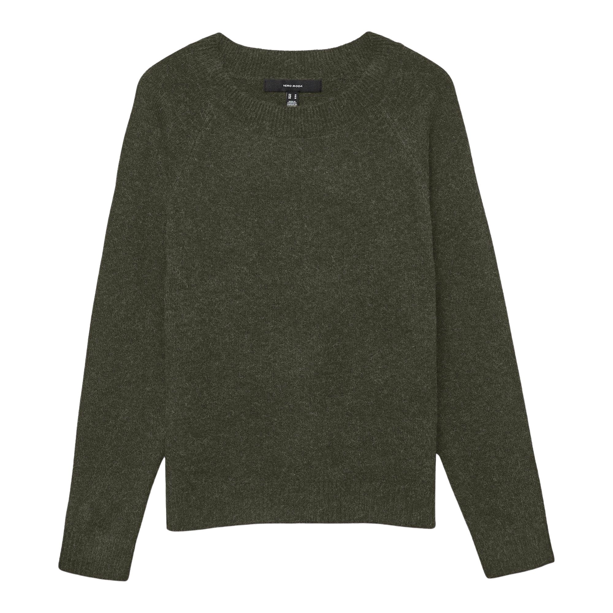 Vero Moda Doffy Gebreide Trui Dames