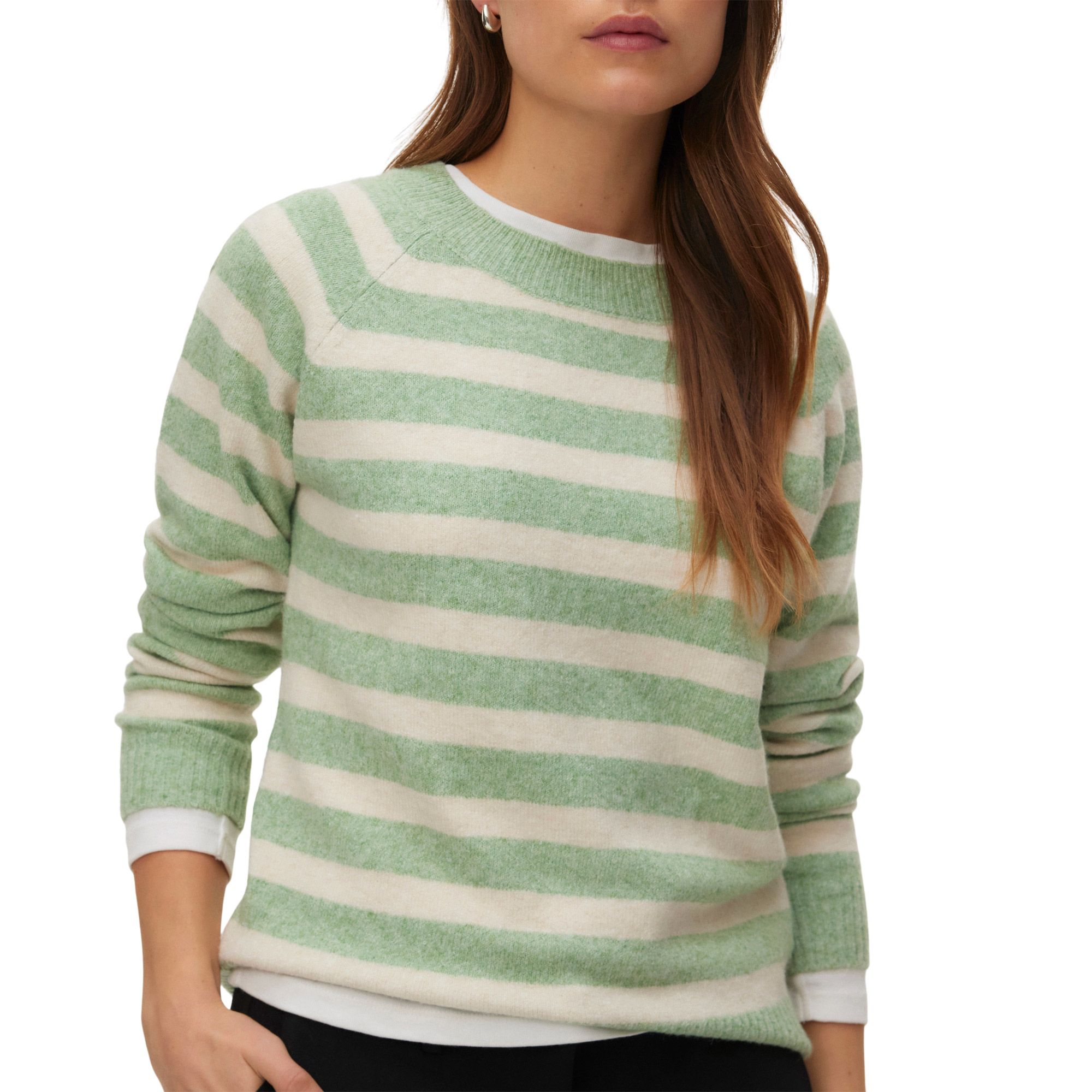Vero Moda Doffy Gebreide Trui Dames