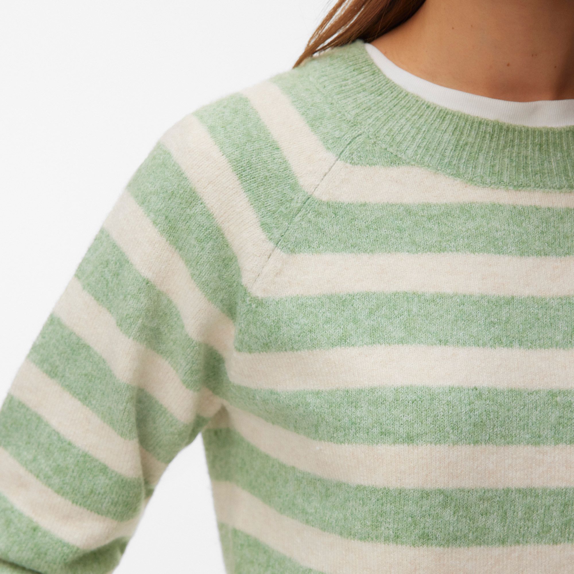 Vero Moda Doffy Gebreide Trui Dames