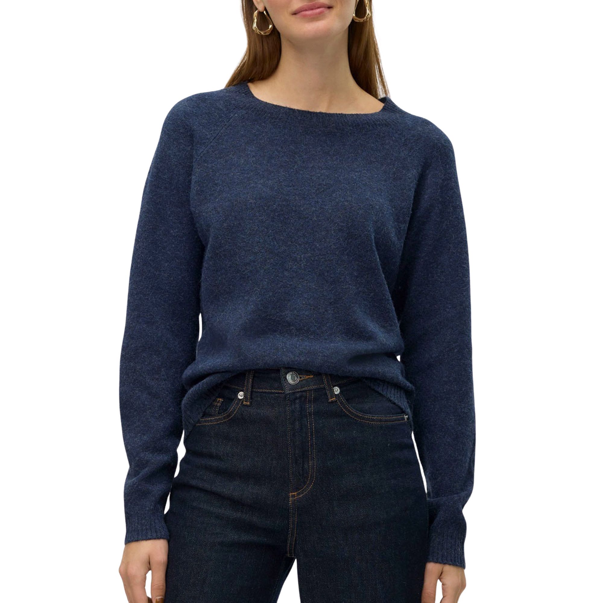 Vero Moda Doffy Gebreide Trui Dames