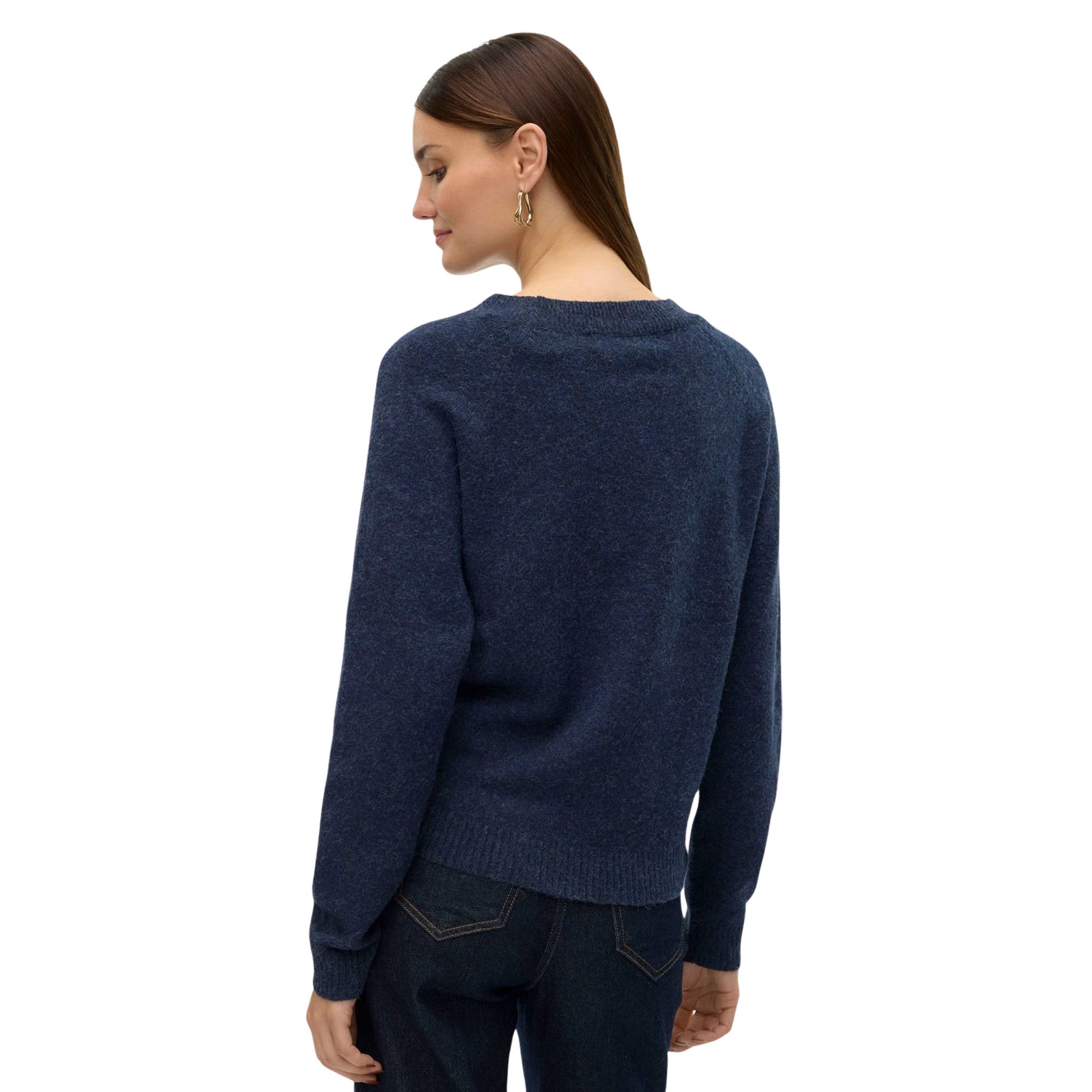 Vero Moda Doffy Gebreide Trui Dames