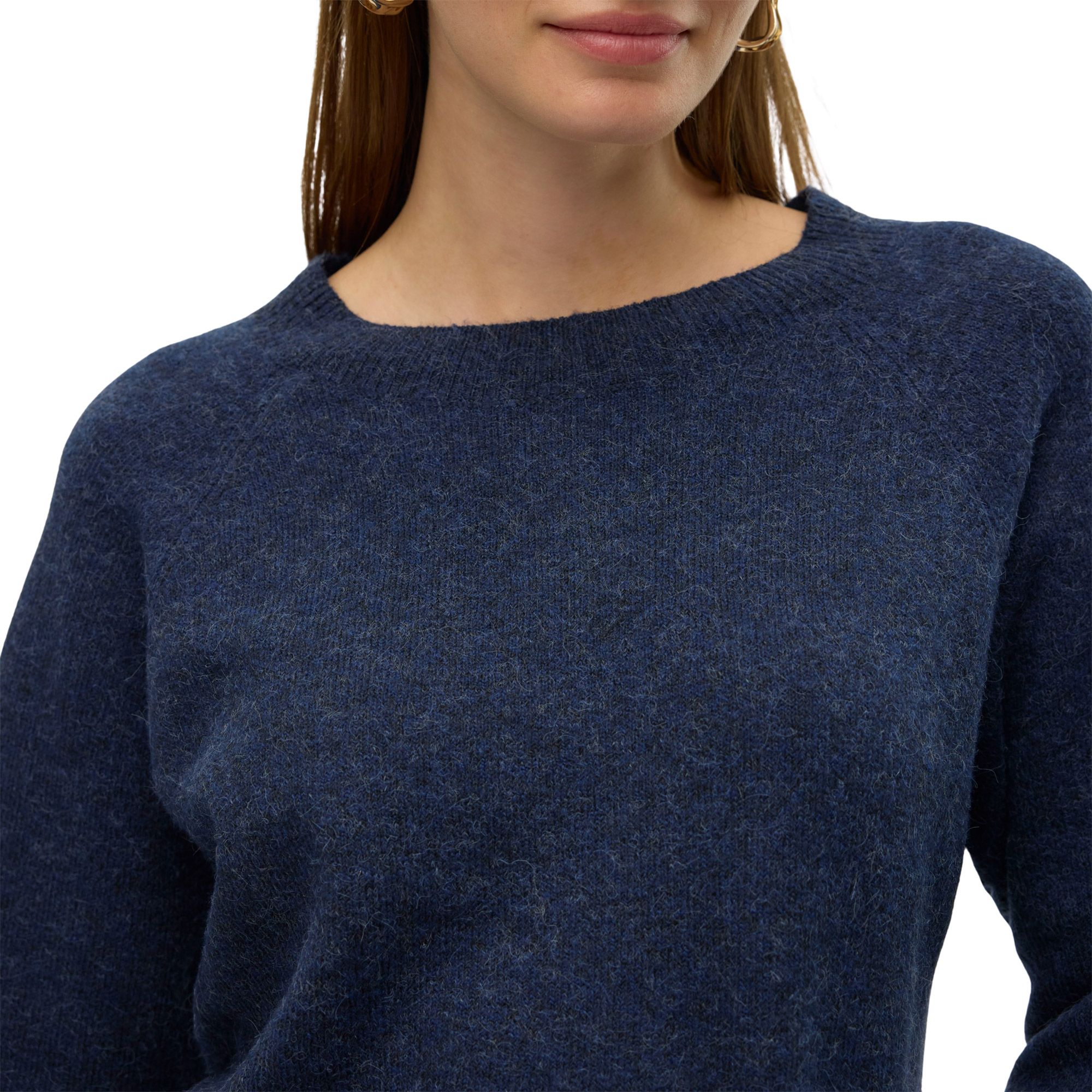 Vero Moda Doffy Gebreide Trui Dames