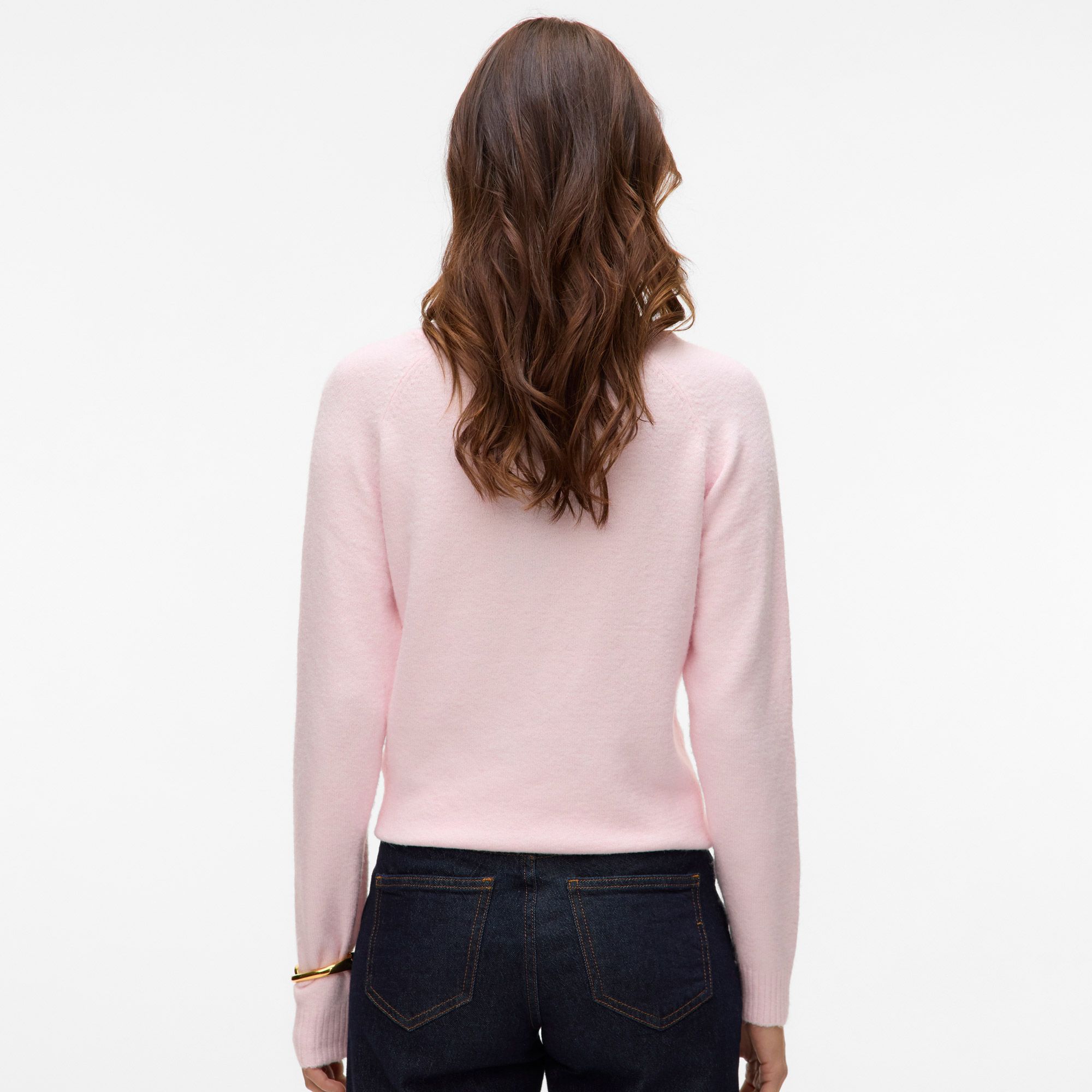 Vero Moda Doffy Gebreide Trui Dames