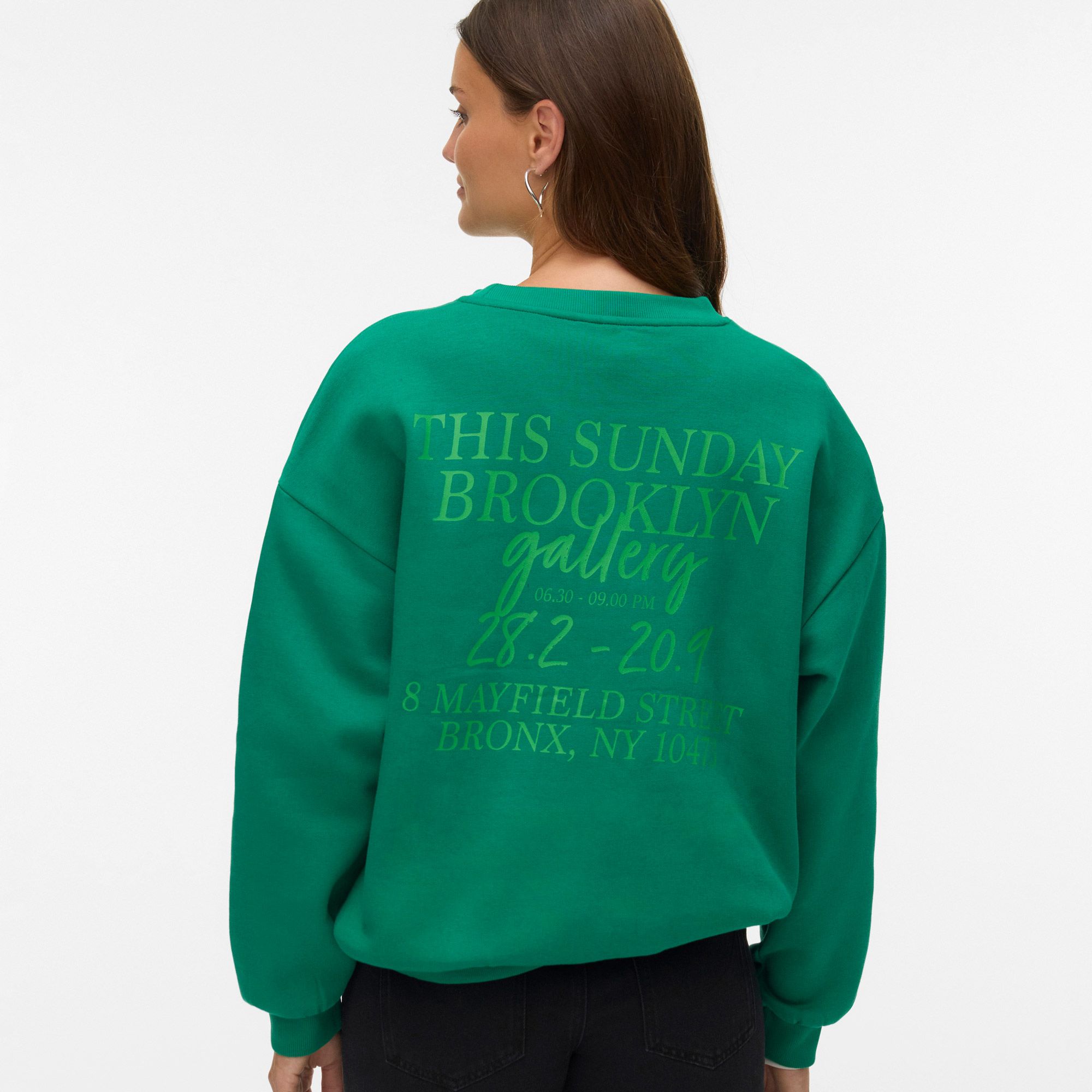 Vero Moda Ursula LS Sweater Dames