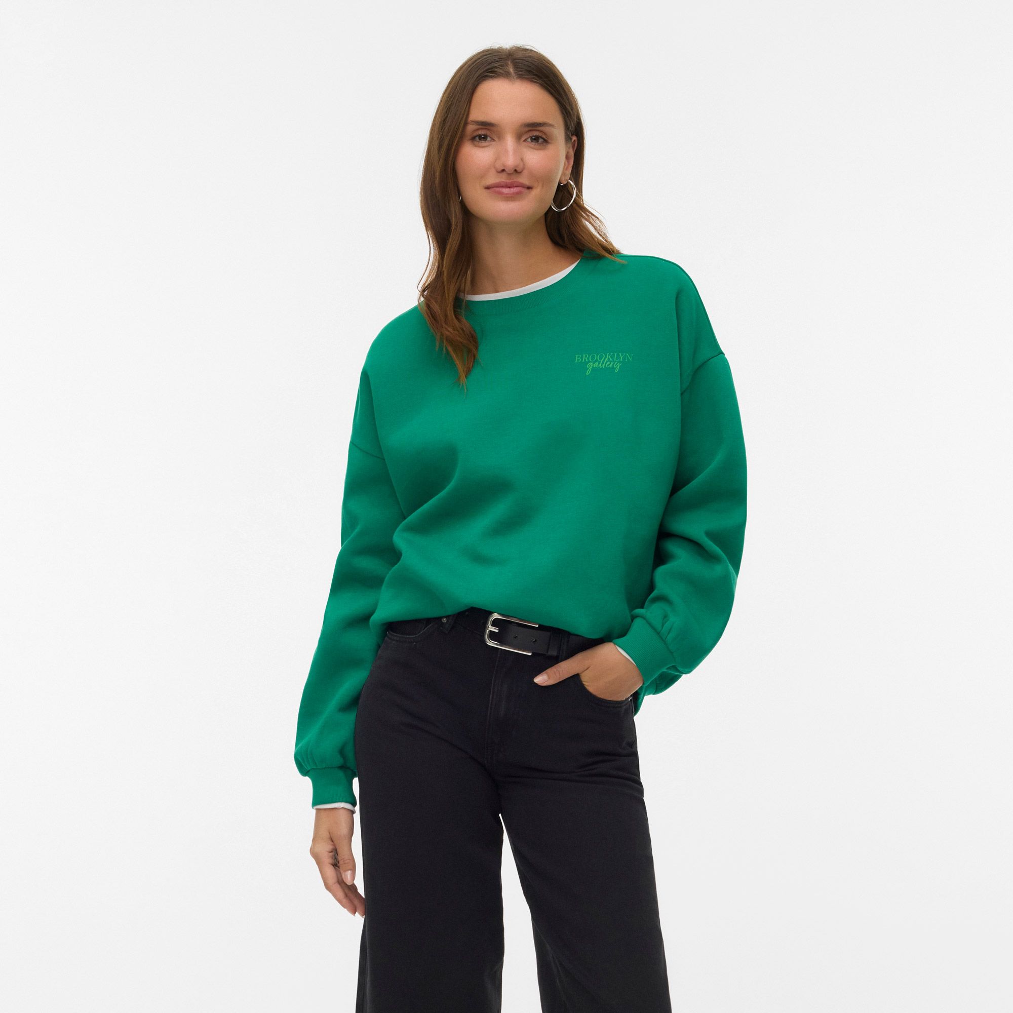 Vero Moda Ursula LS Sweater Dames