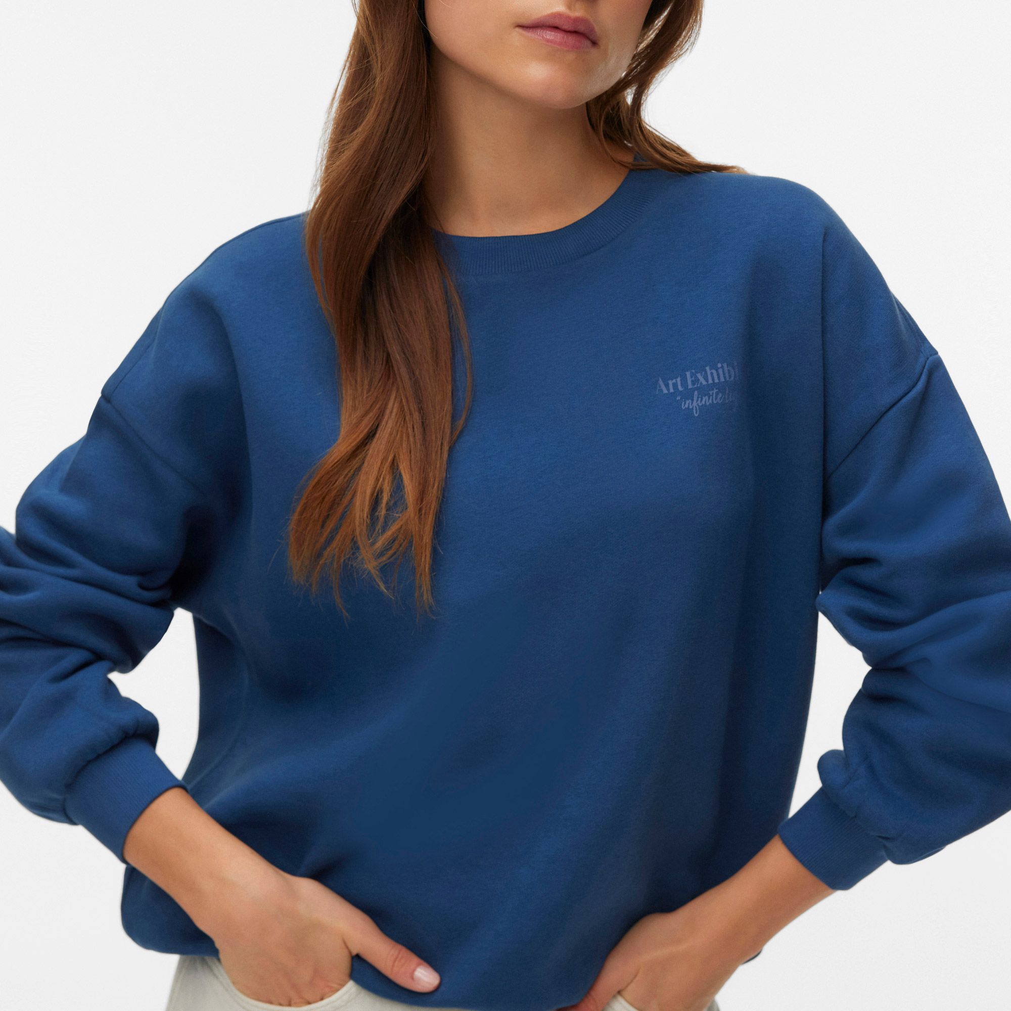 Vero Moda Ursula LS Sweater Dames