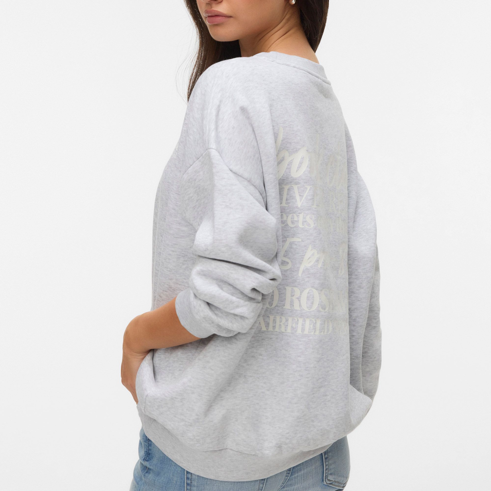 Vero Moda Ursula LS Sweater Dames