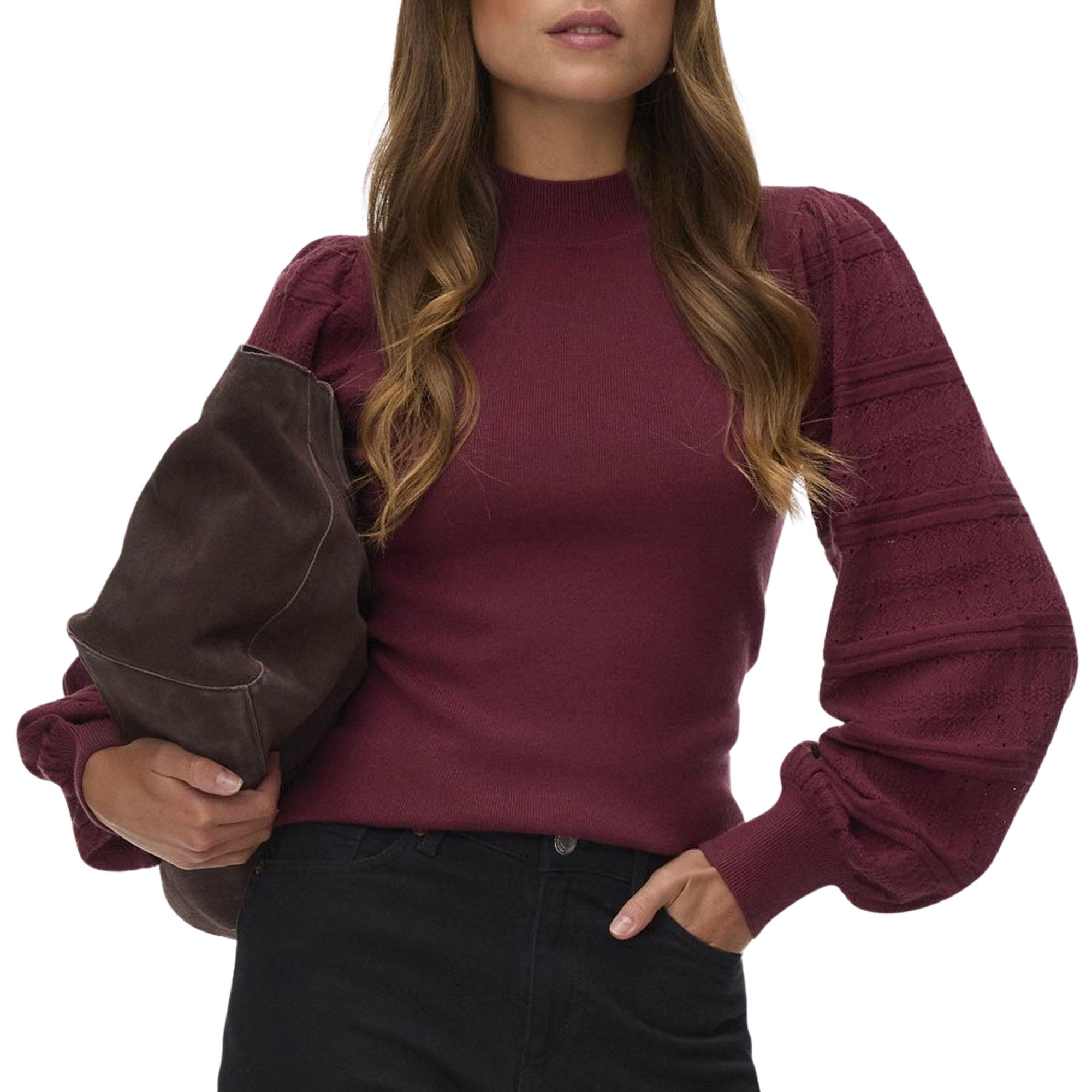 Vero Moda New Limone Trui Dames