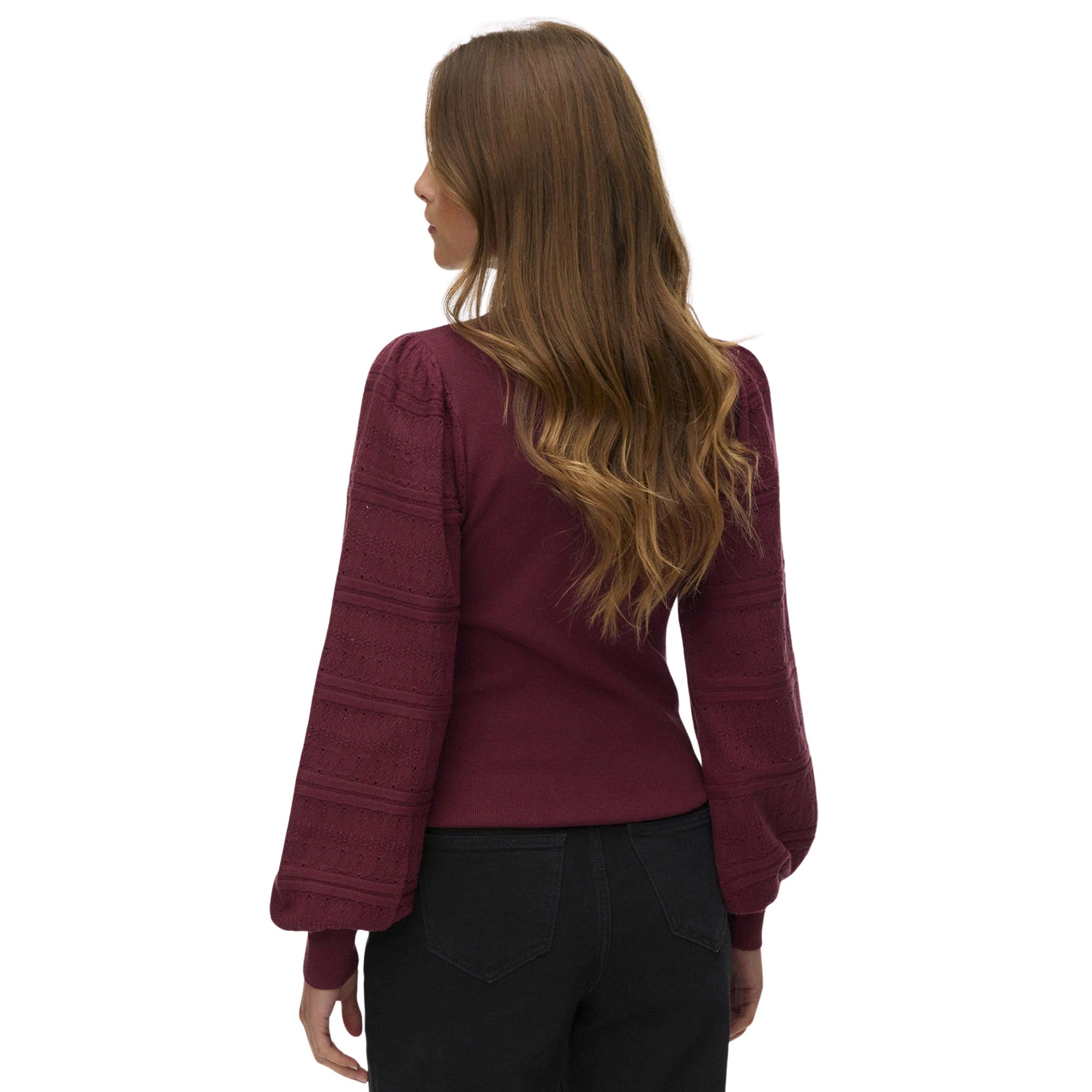 Vero Moda New Limone Trui Dames
