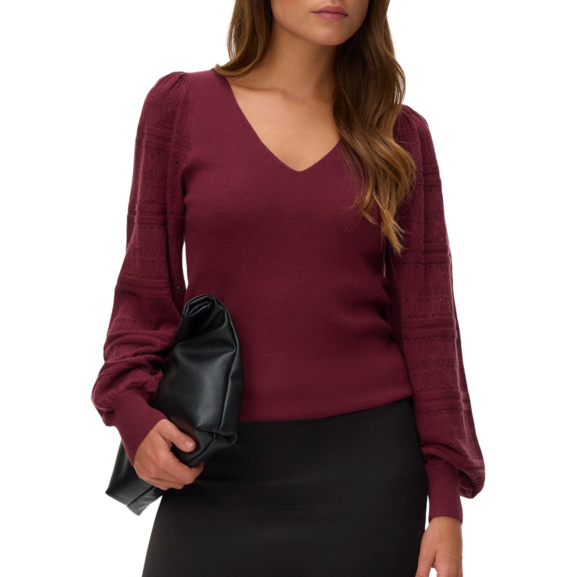 Pull Vero Moda New Limone Femmes