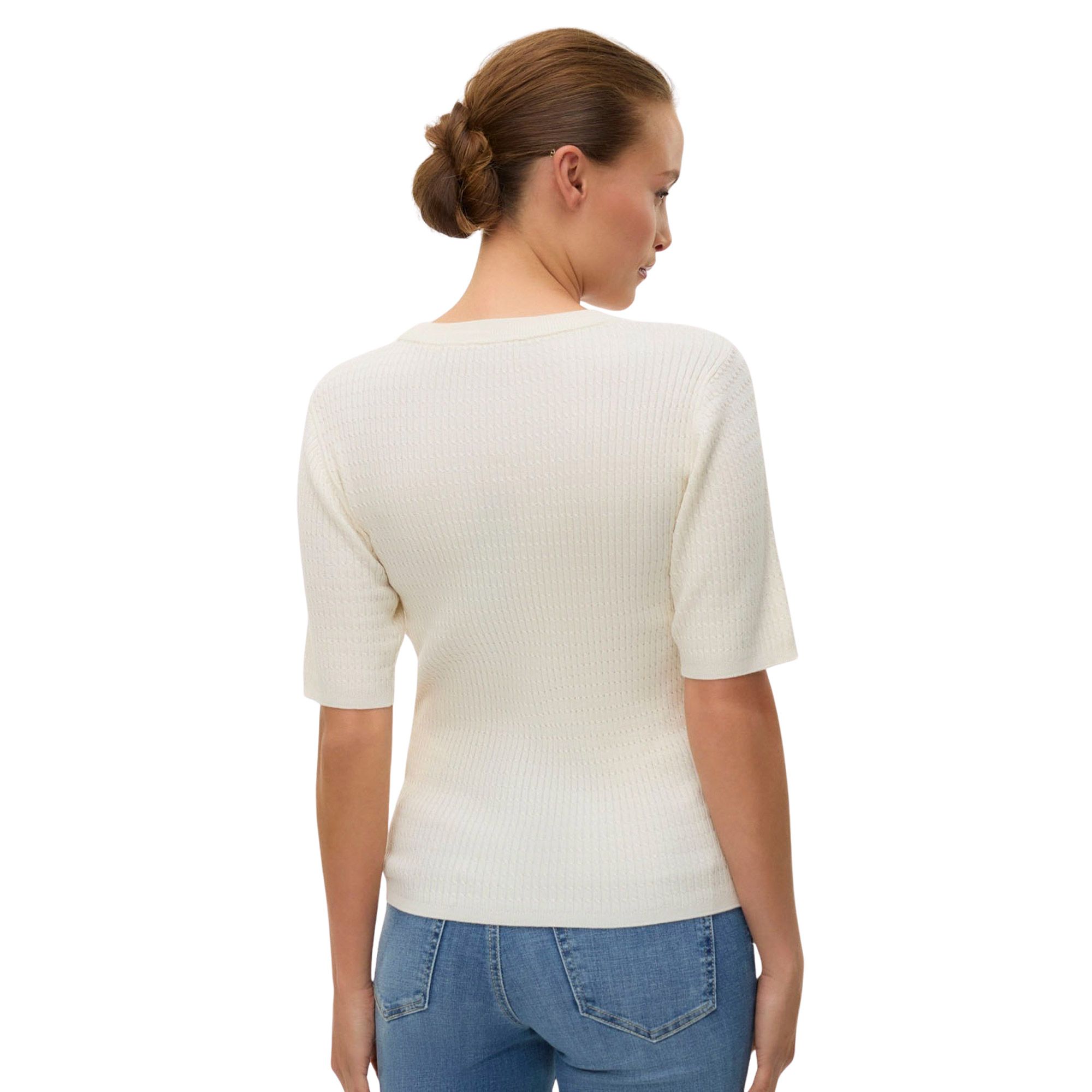 Vero Moda Silje 2/4 Cable Sweater Dames