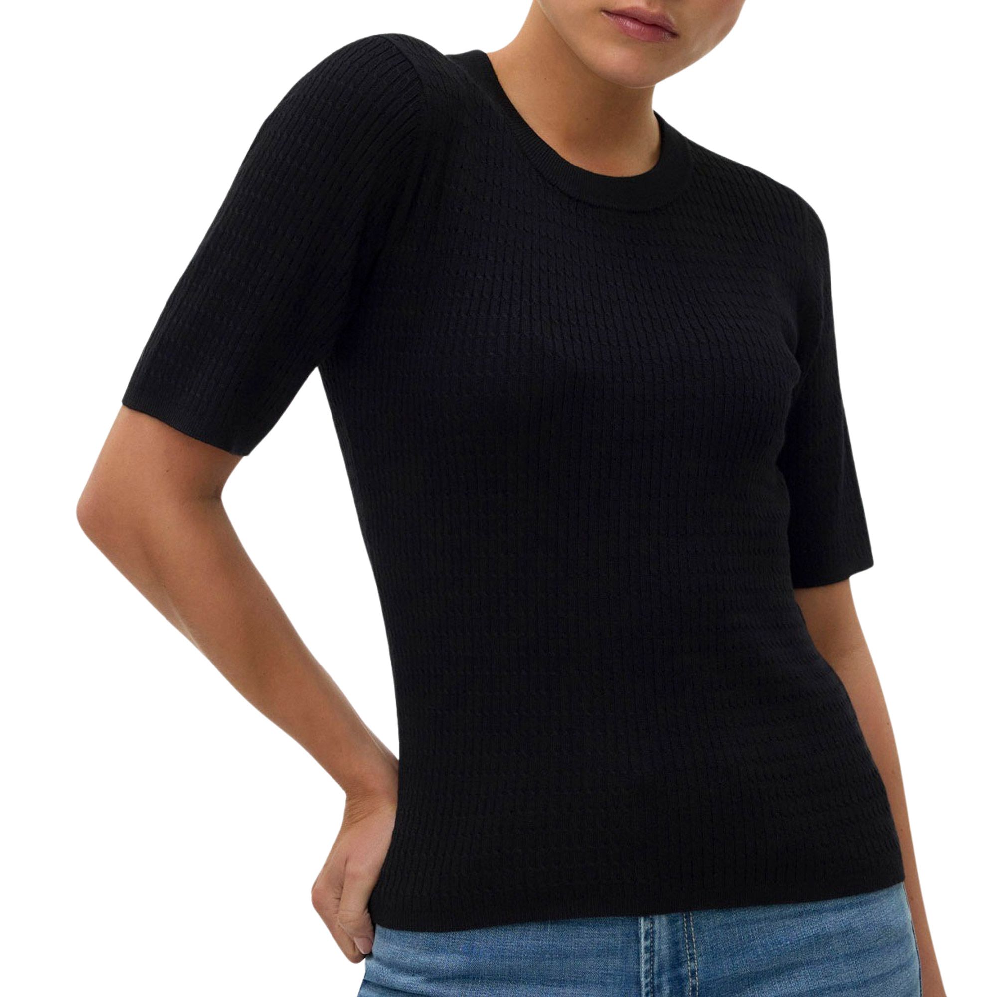 Vero Moda Silje 2/4 Cable Sweater Dames